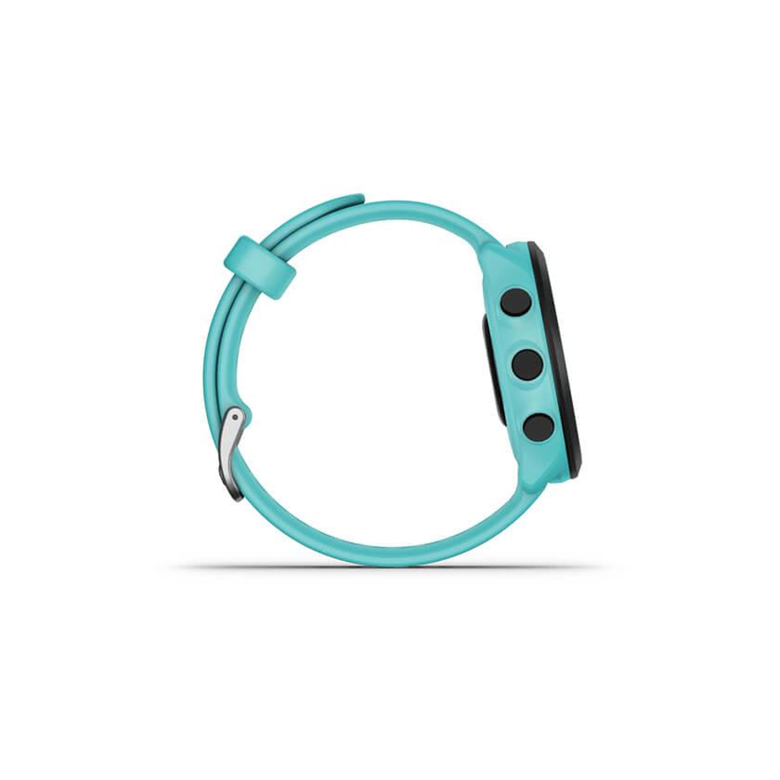 Garmin Forerunner 55 Türkisblau/Schwarz mit Silikon-Wechselarmband