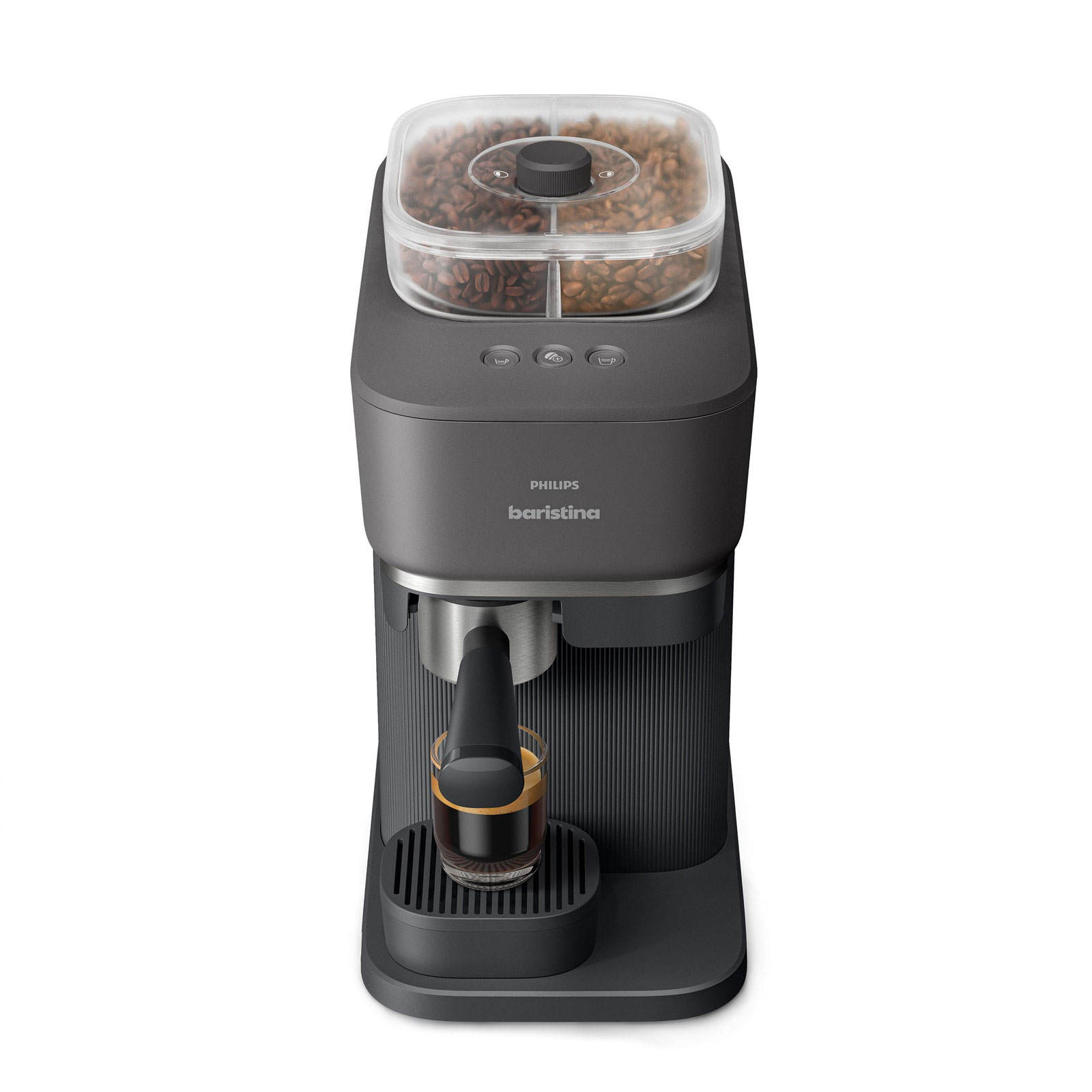 Philips BAR320/60 Baristina schwarz