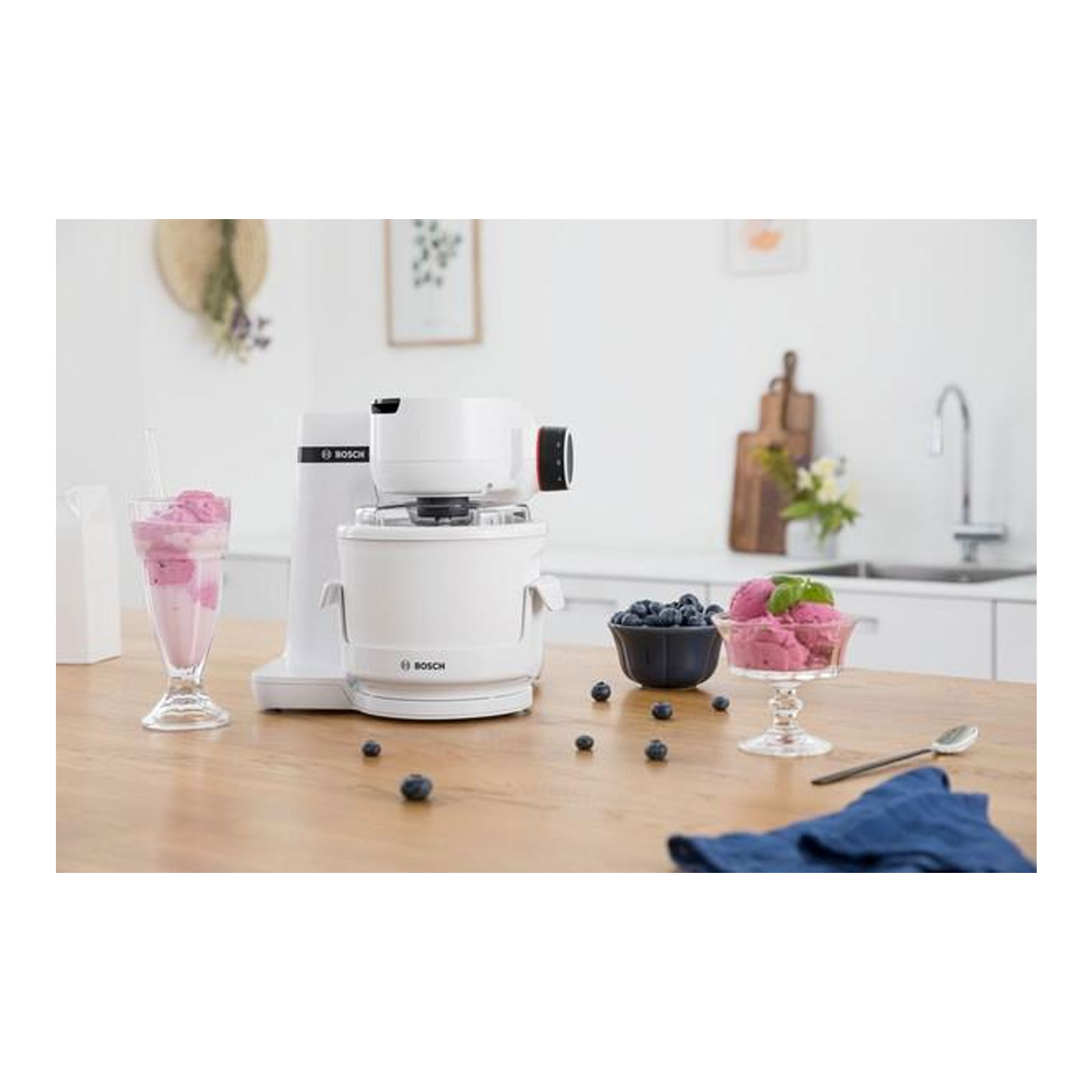 Bosch Eisbereiter MUZS2EB, 550ml