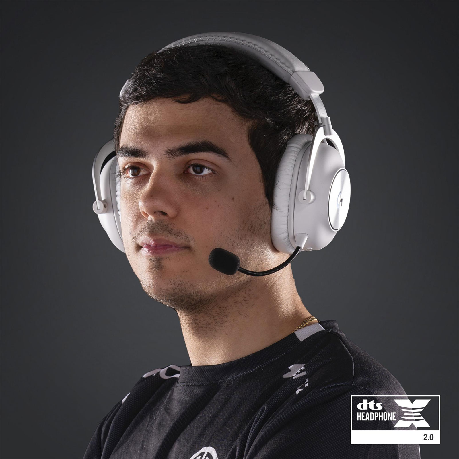 Logitech PRO X 2 LIGHTSPEED Kabelloses Gaming-Headset