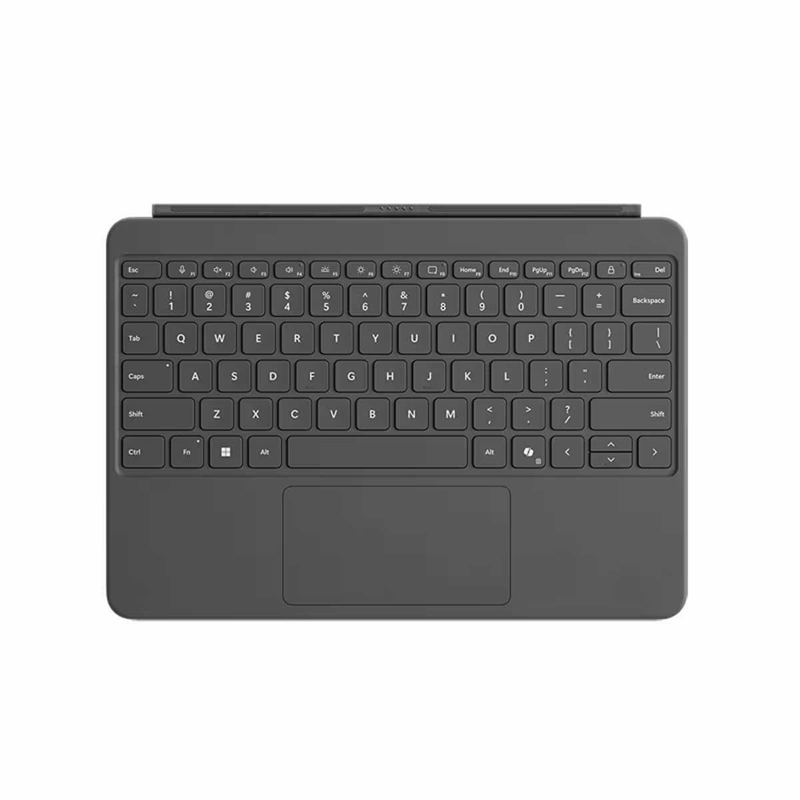 Microsoft Surface Pro 12 Zoll Keyboard mit Slim Pen, Anthrazit