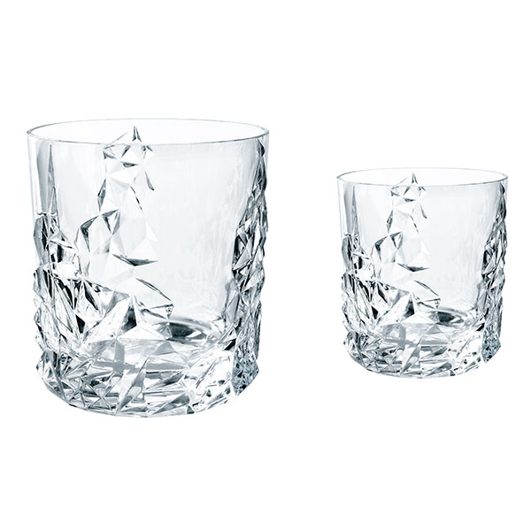 Nachtmann Sculpture Whiskybecher Set 2tlg