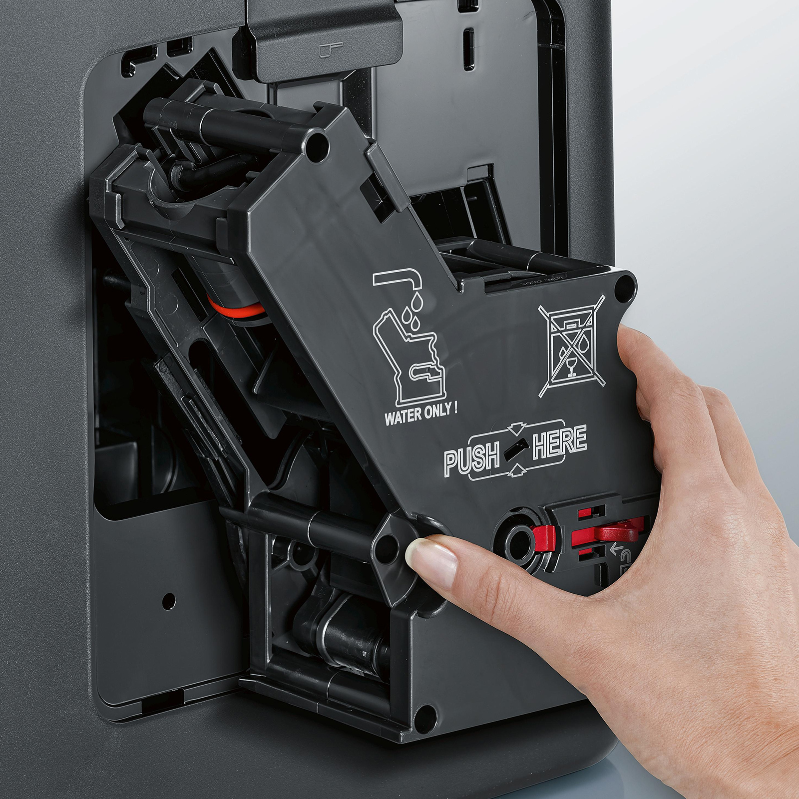 Siemens TE657M03DE Kaffeevollautomat + TZ80001A + TZ80002A Siemens TE657M03DE Kaffeevollautomat + TZ80001A + TZ80002A