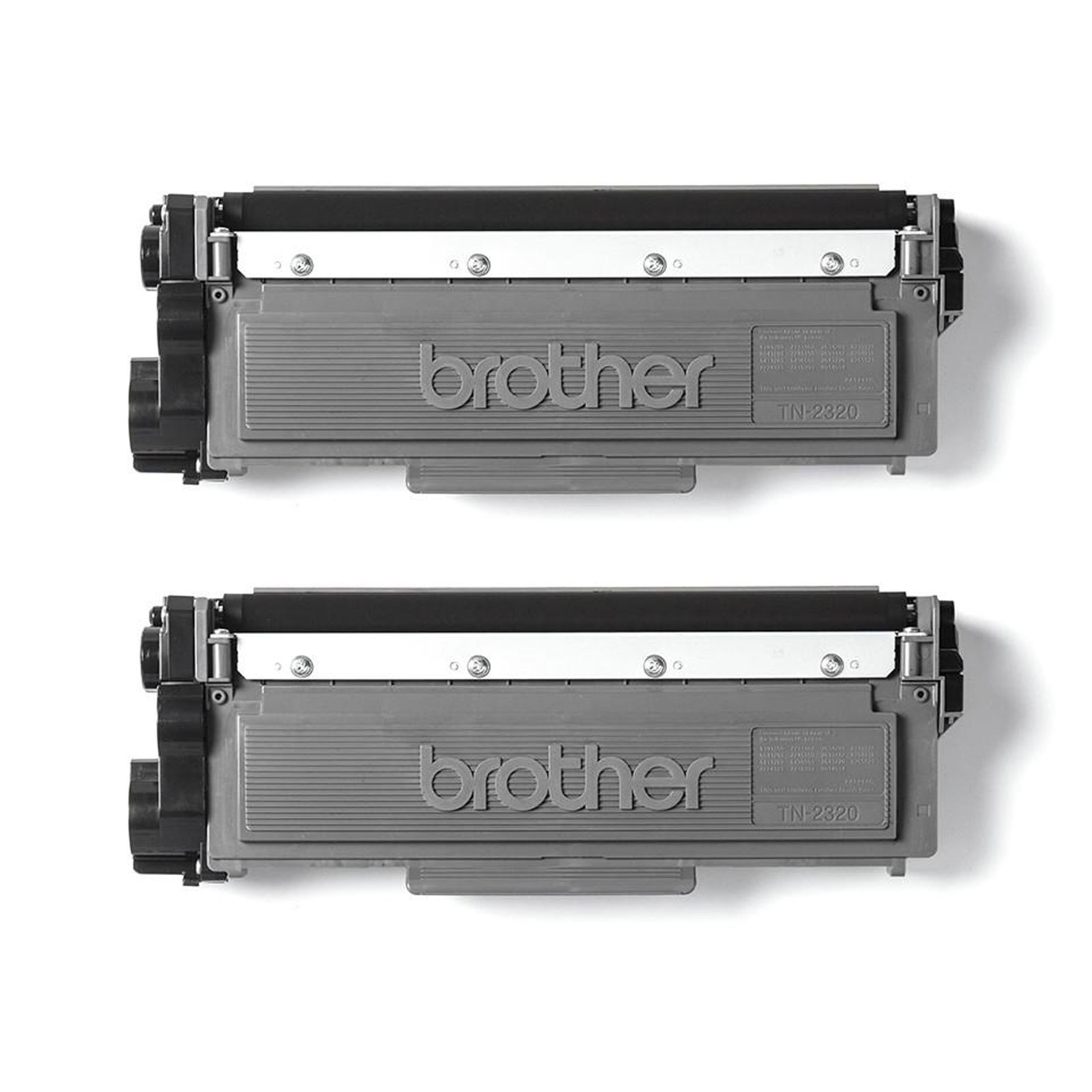 Brother TN2320 TWIN Pack schwarz Toner