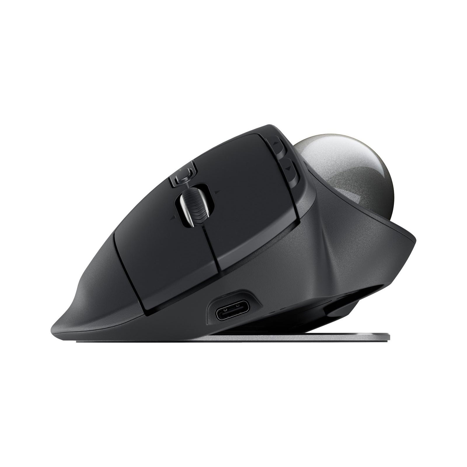 LOG MX Ergo S graphite