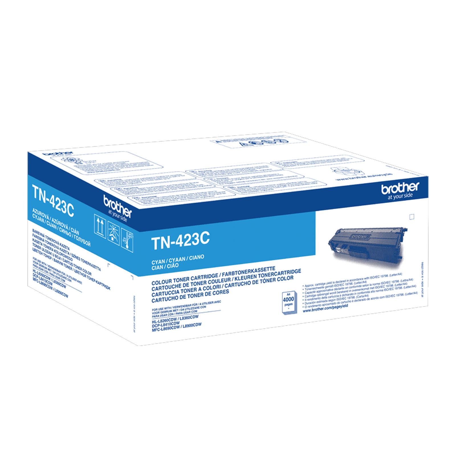 Brother TN423 Toner