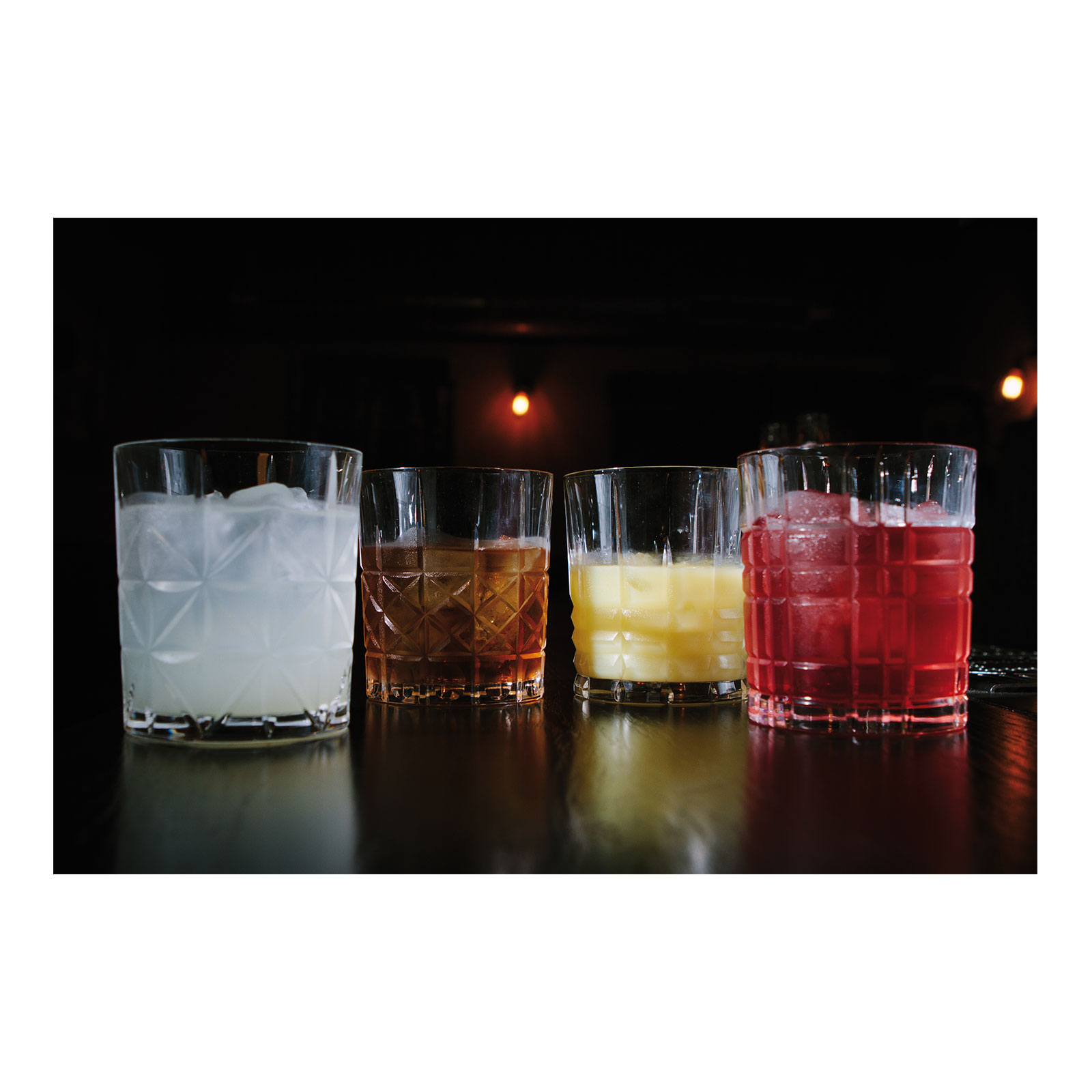 Nachtmann Highland Tumbler Becher Set 4tlg 