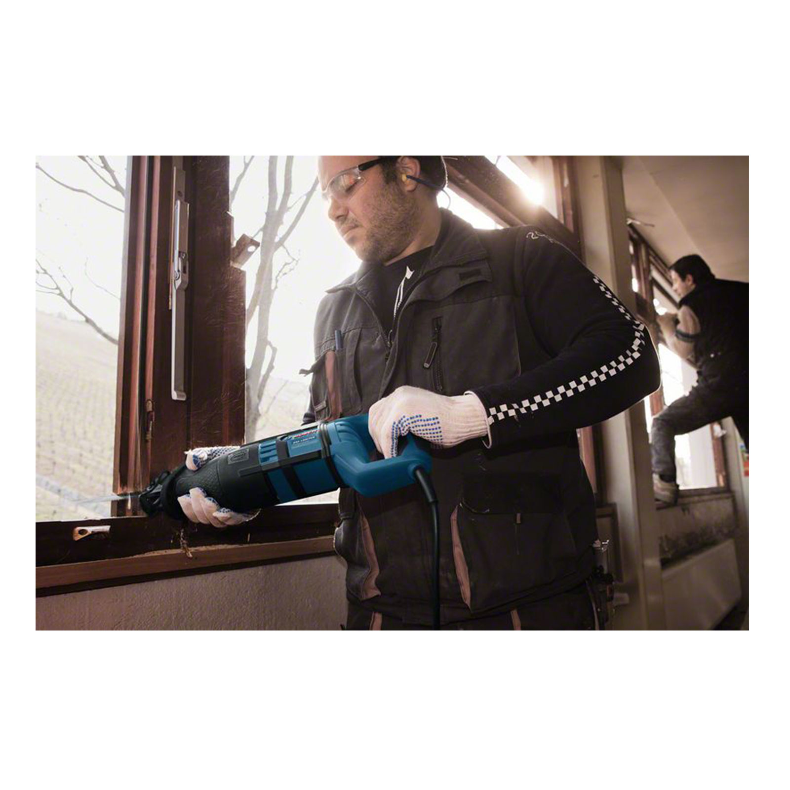 Bosch Professional GSA 1300 PCE Saebelsaege (elektrisch)