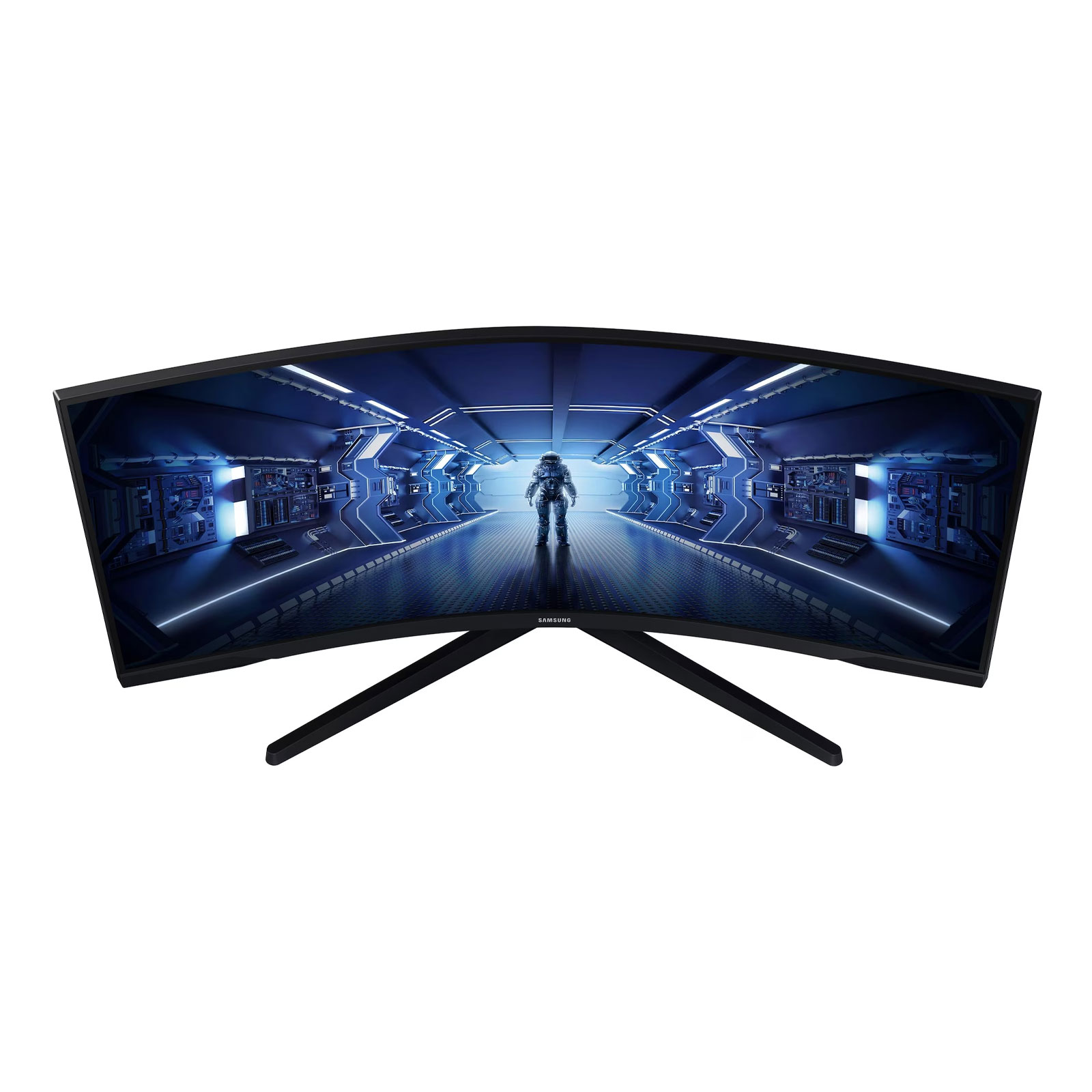 Samsung Odyssey C34G55TWWP Gaming-Monitor