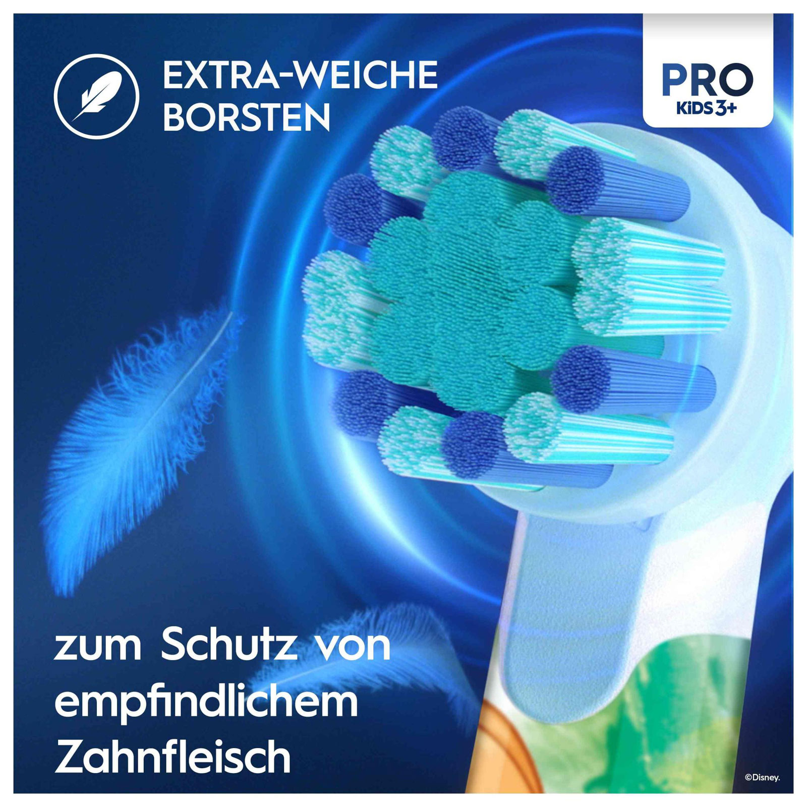 Oral-B Zahnbürste Pro Kids Disney Princess Oral-B Zahnbürste Pro Kids Disney Princess