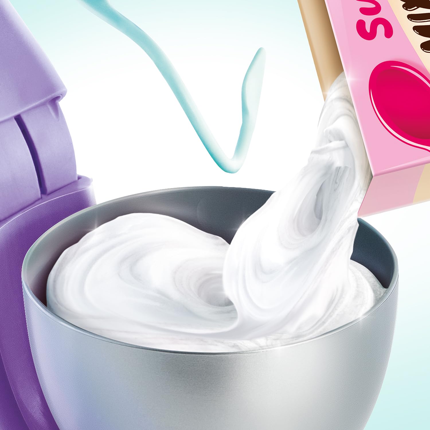 Canal Toys - So Slime - Yummy Twist & Slime - Mini Mixer für Slime-Rezepte