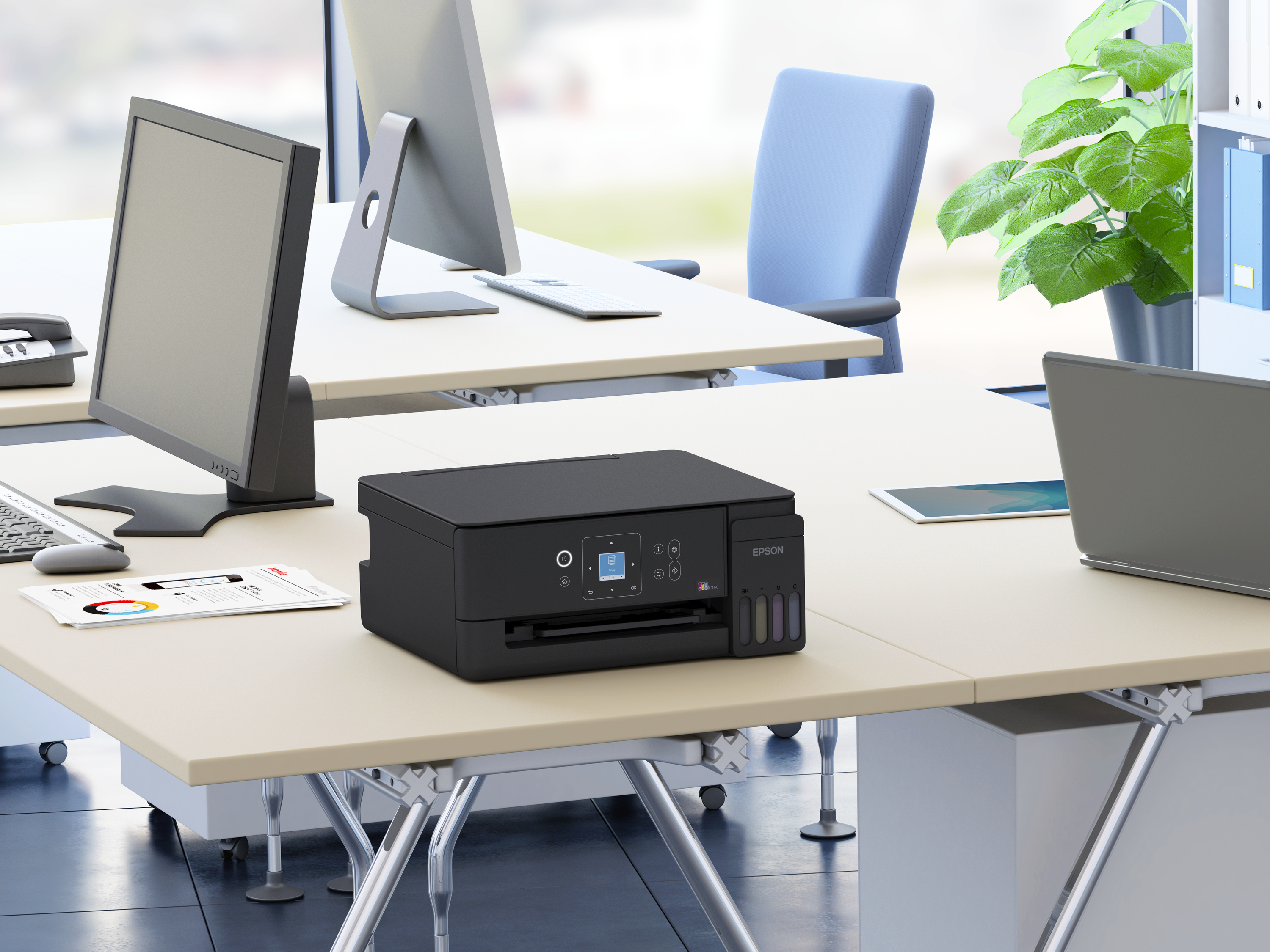 Epson EcoTank ET-2921, Schwarz Multifunktionsdrucker