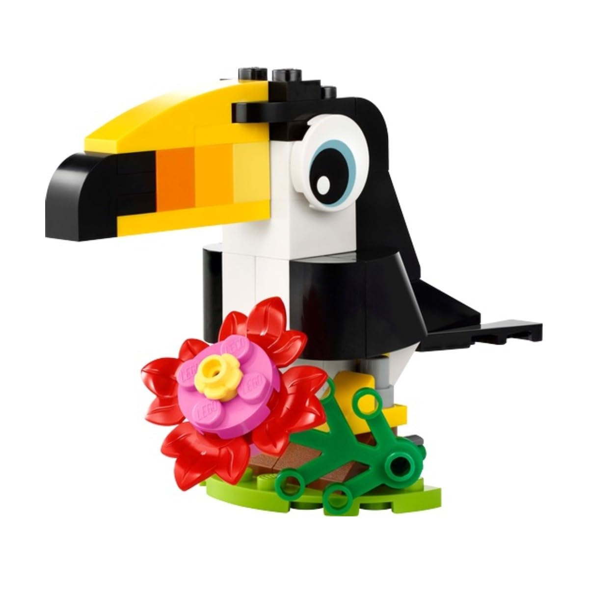 LEGO Creator 30688 Tropischer Tukan