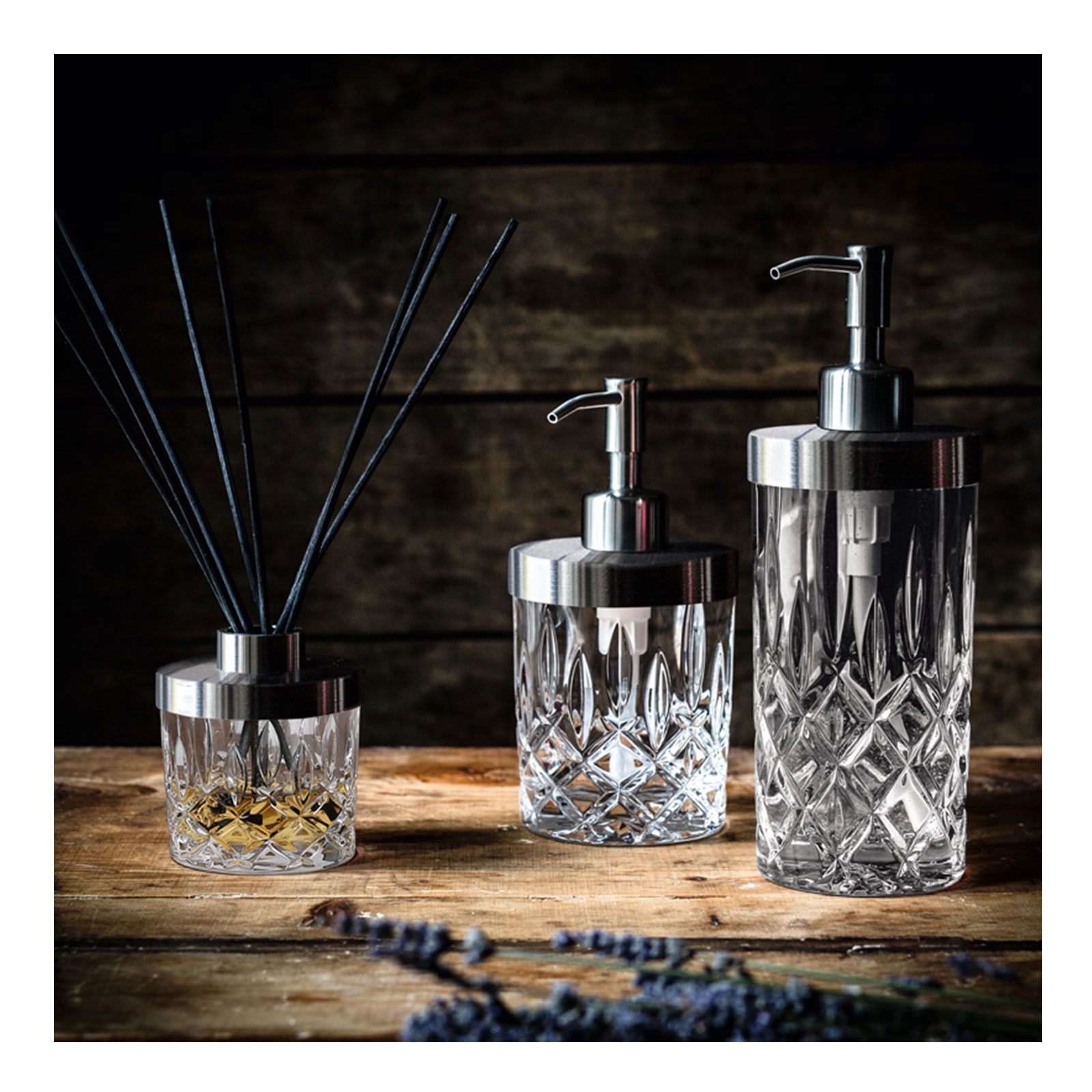 Nachtmann Spa Noblesse Raumdufthalter mit 8 Stäbchen