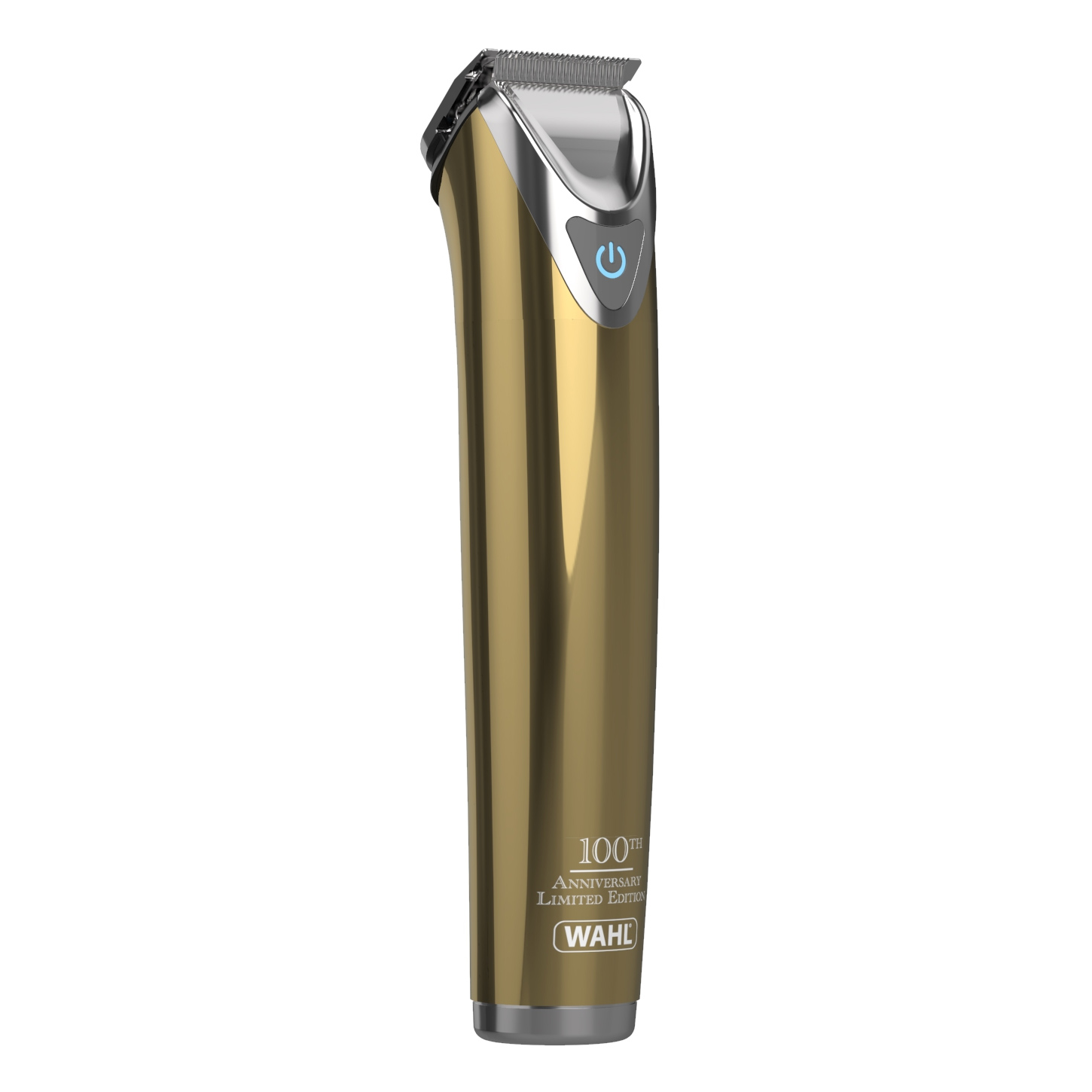 Wahl Stainless Steel Gold limited Edition