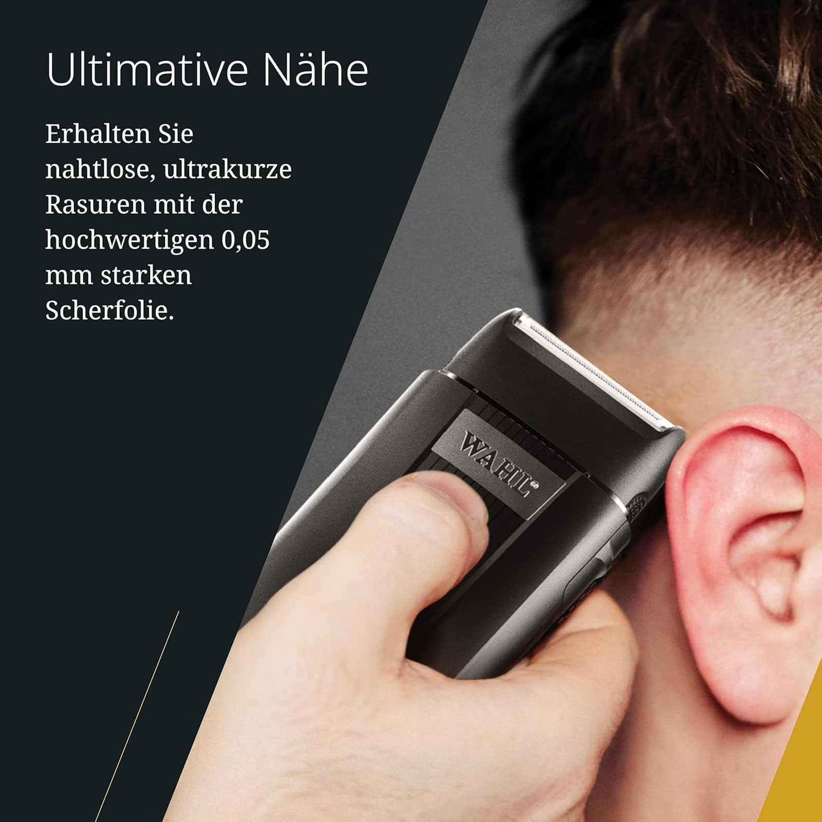 WAHL Super Close Herrenrasierer