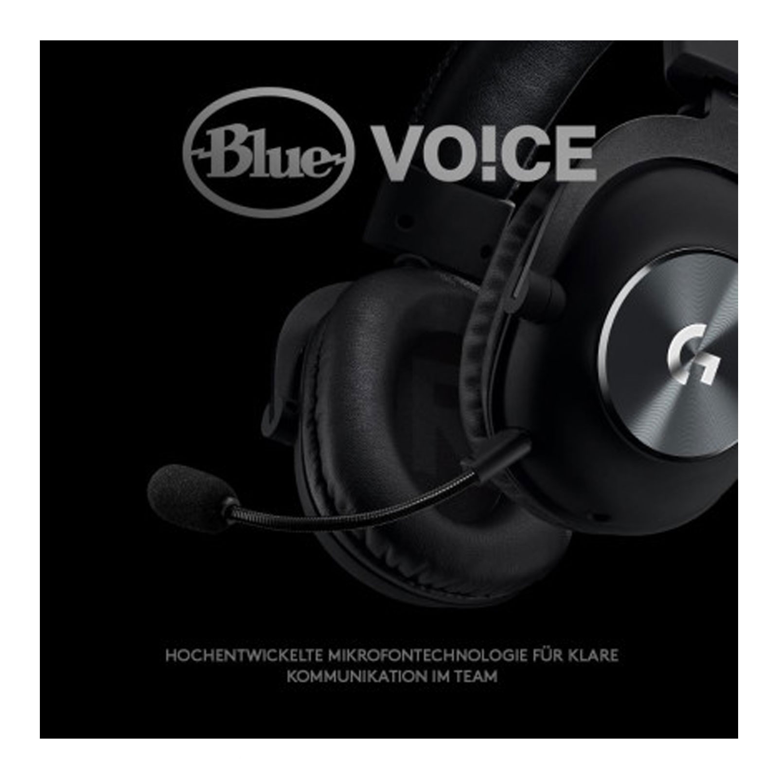 Logitech G Pro X Gaming Headset