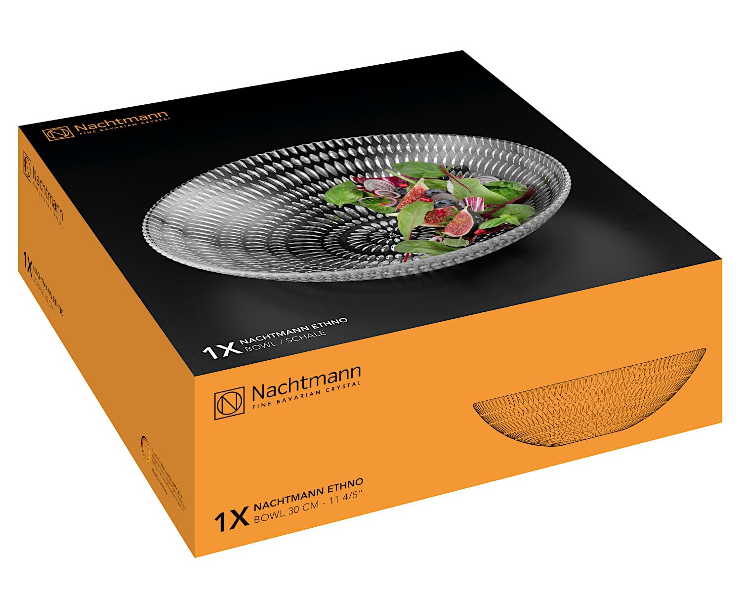 NAchtmann 106616 SCHALE STK/1 661/3/30CM ETHNO