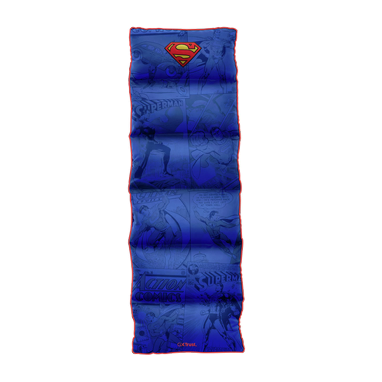 Trust GXT 718SM Rayzee Klappbarer Gaming-Bodensessel, Superman