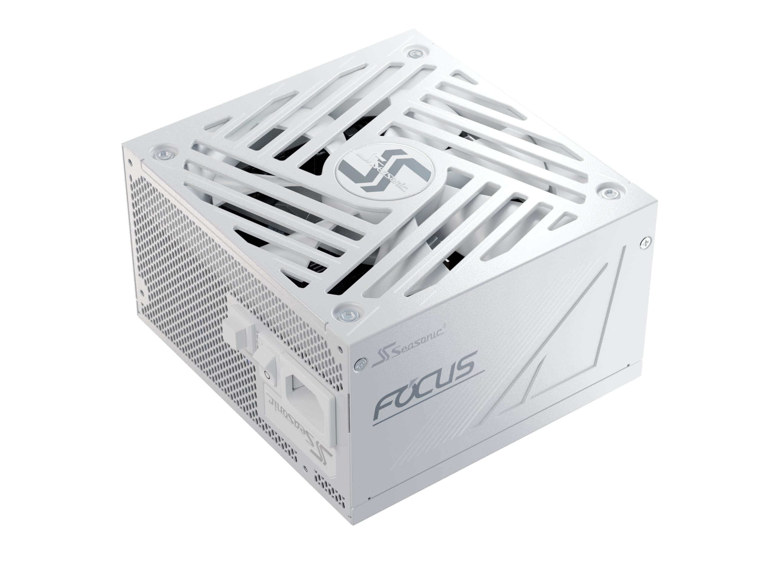Seasonic Focus GX-850 ATX 3.1 White