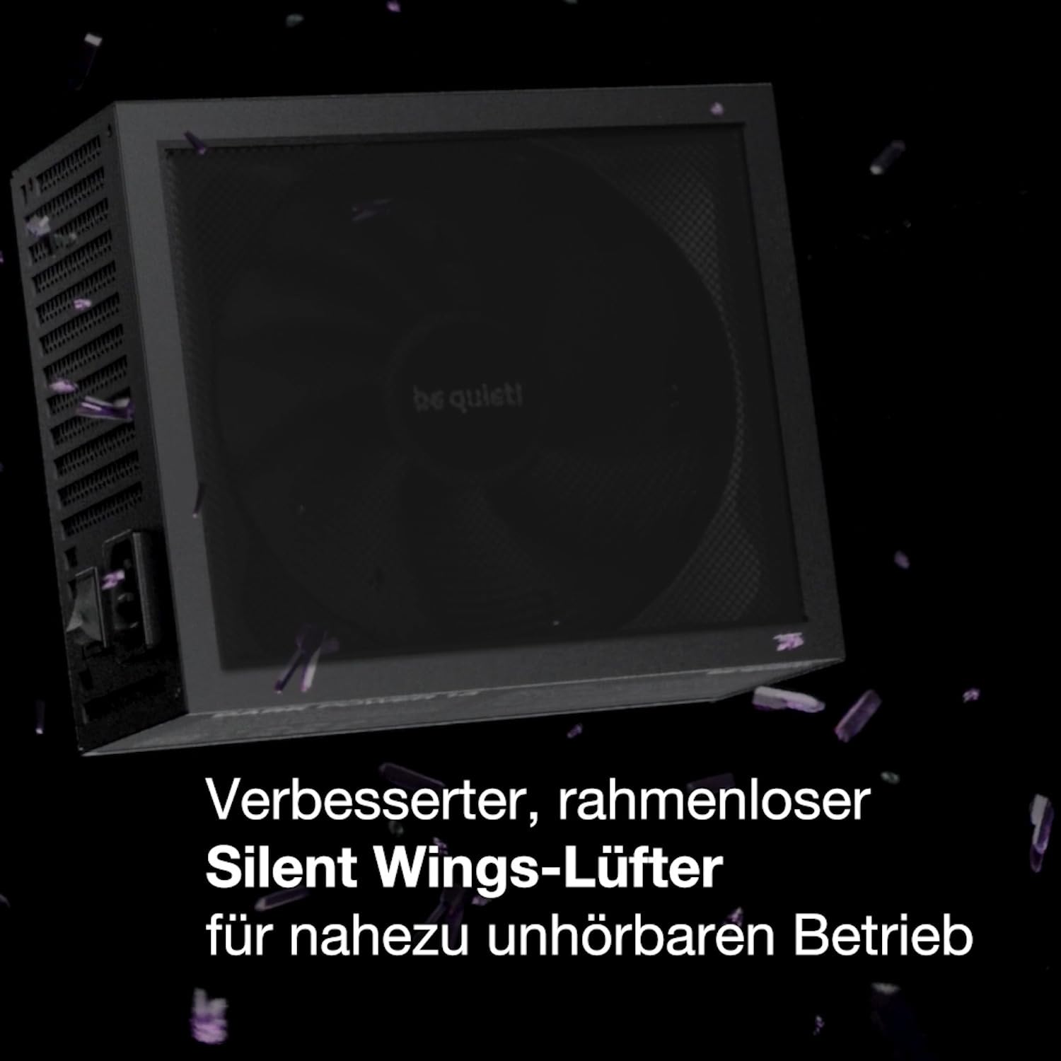 Be quiet! Dark Power 13 1000W, Schwarz, 80 PLUS Titanium, ATX PC-Netzteil