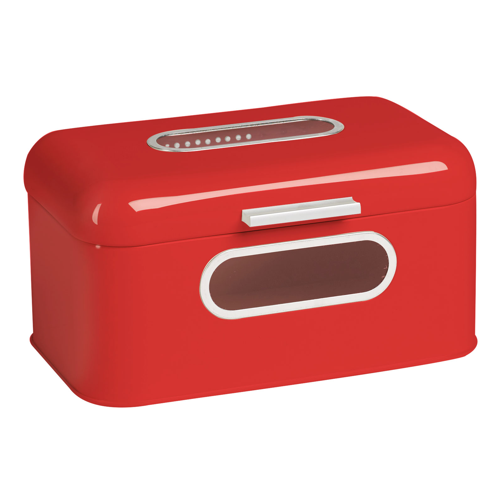 Echtwerk Retro-Brotkasten small inkl Vorratsdosen 3er Set