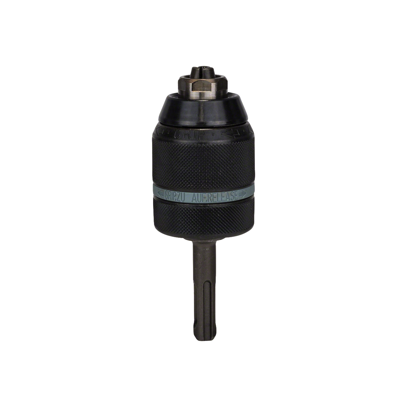 Bosch Professional Schnellspannbohrfutter mit SDS+Adapter Bohrfutter schlüssellos