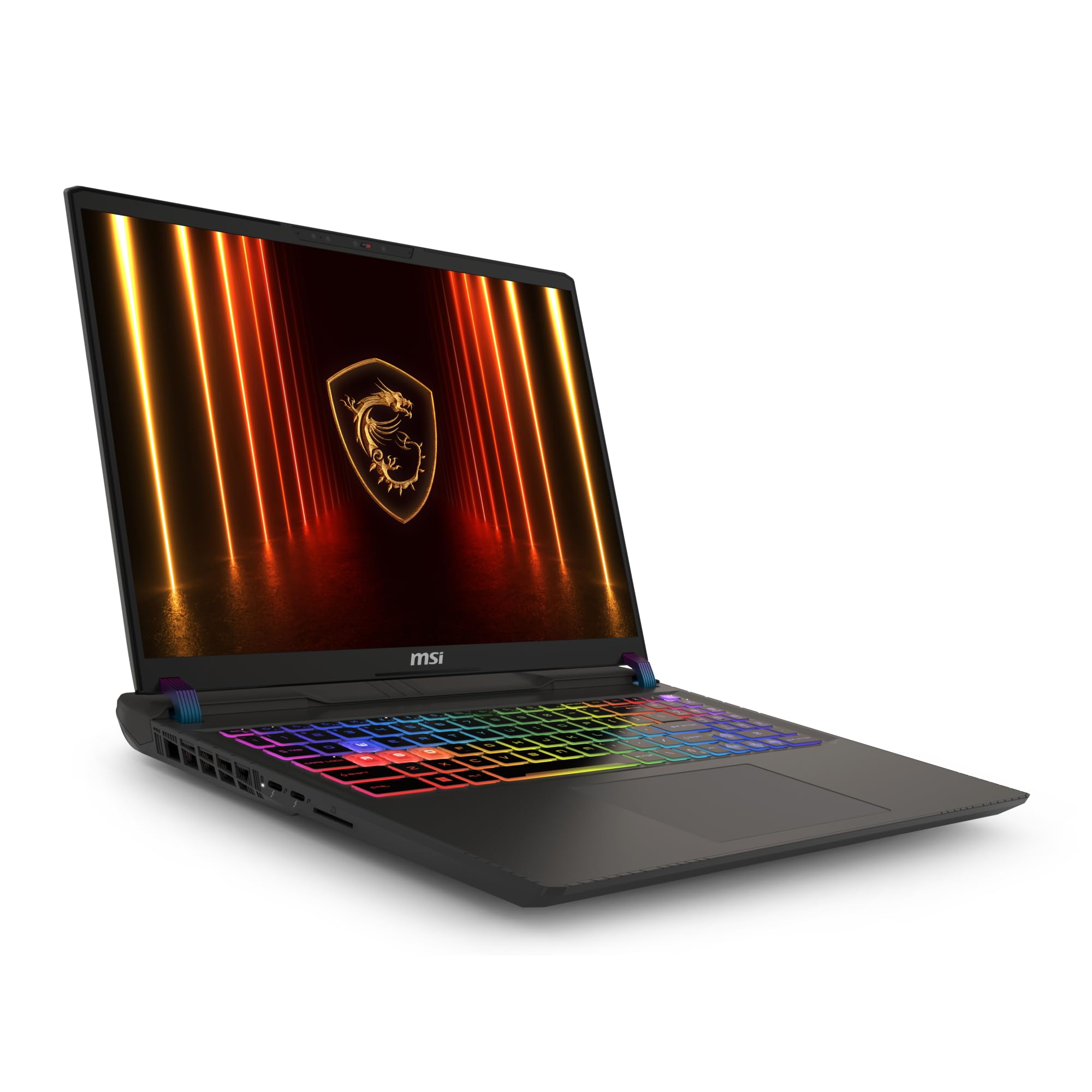 MSI Vector 16 HX AI A2XWHG-476 16" QHD+ 240Hz Notebook
