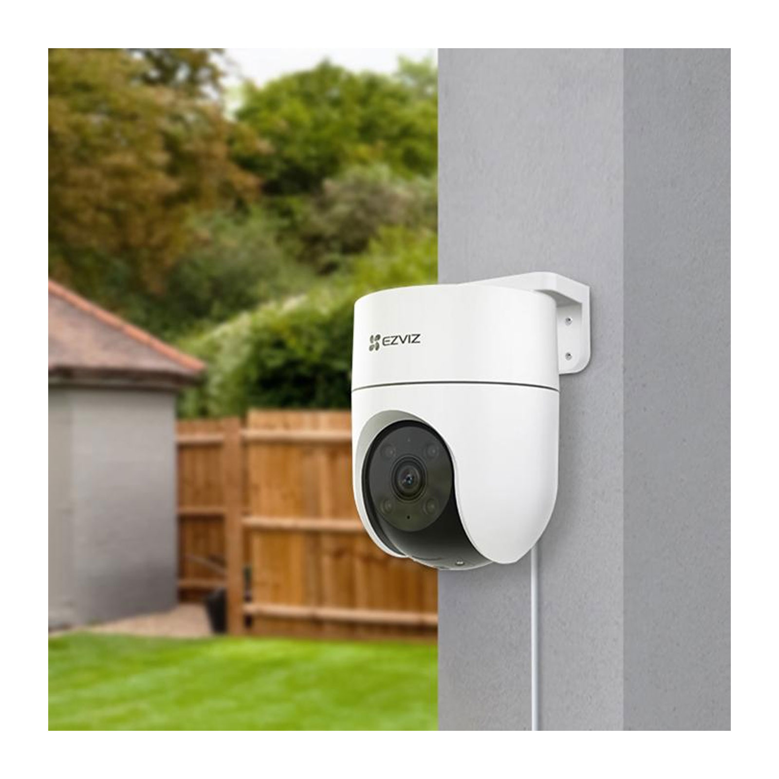 EZVIZ H8c 3MP Außenkamera (Überwachungskamera) EZVIZ H8c 3MP Außenkamera (Überwachungskamera)