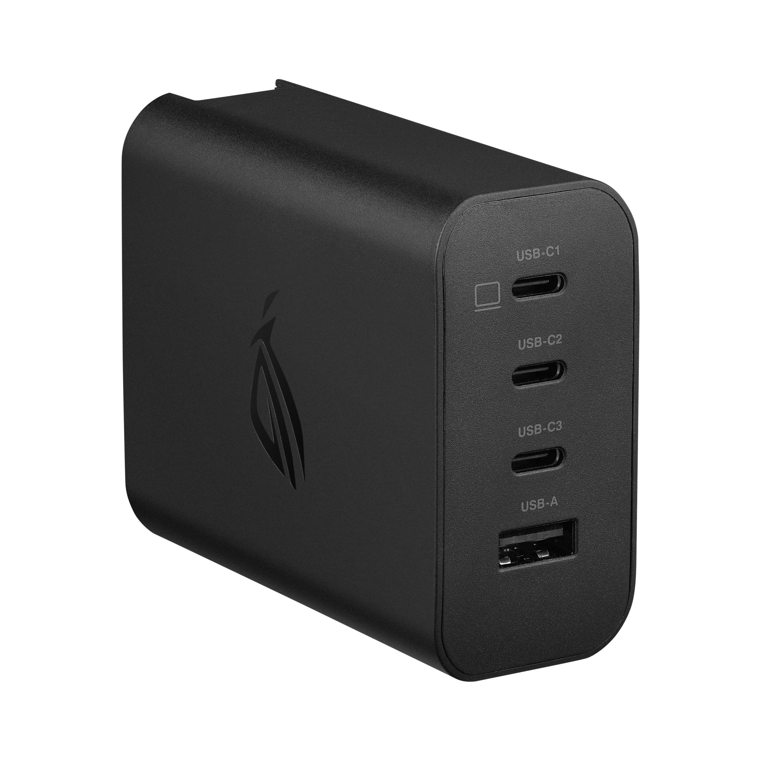 ASUS ROG 140W USB-C GaN Ladegerät (EU+UK, USB-C, USB-A)