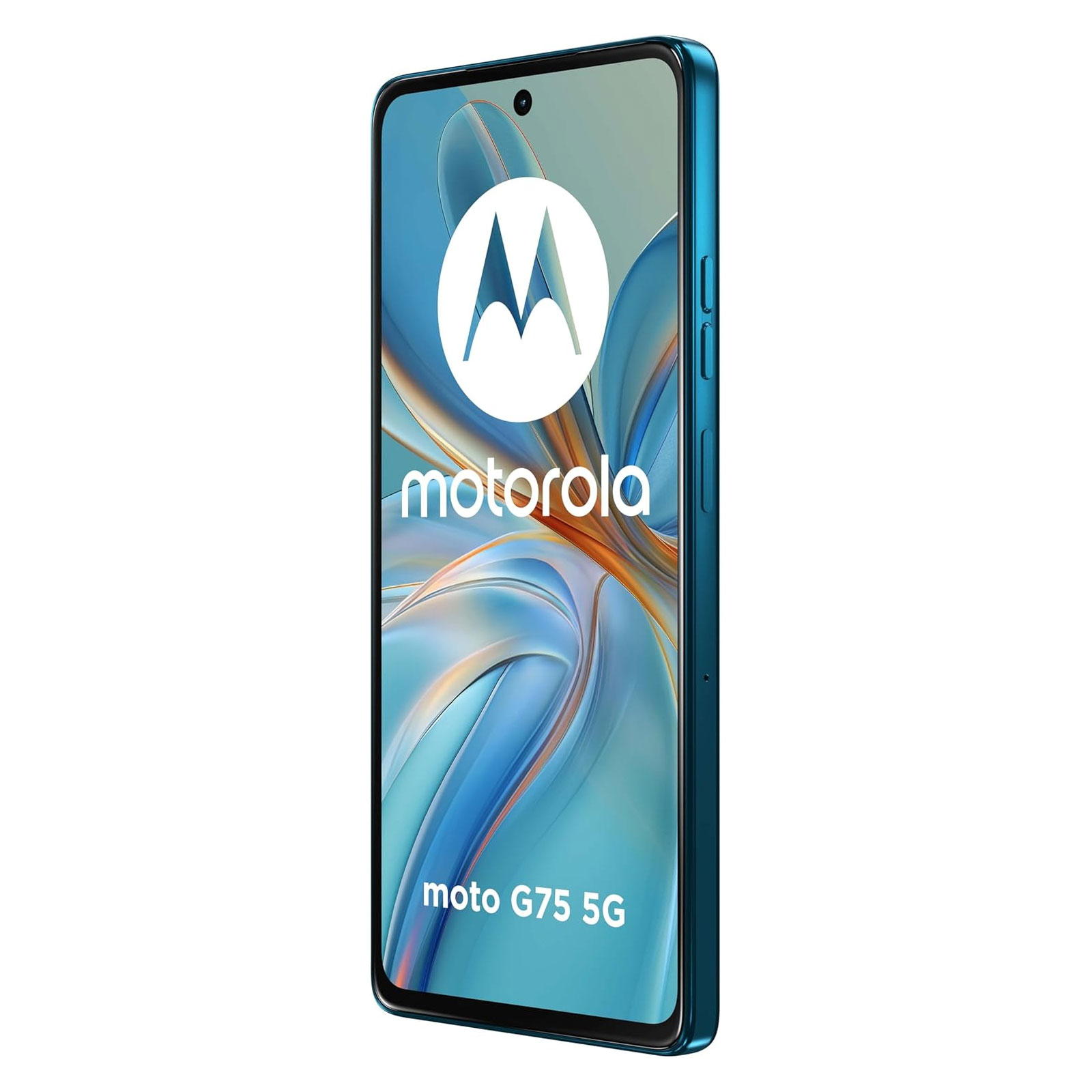 Motorola moto G75 5G 8GB + 256GB Charcoal Gray Smartphone