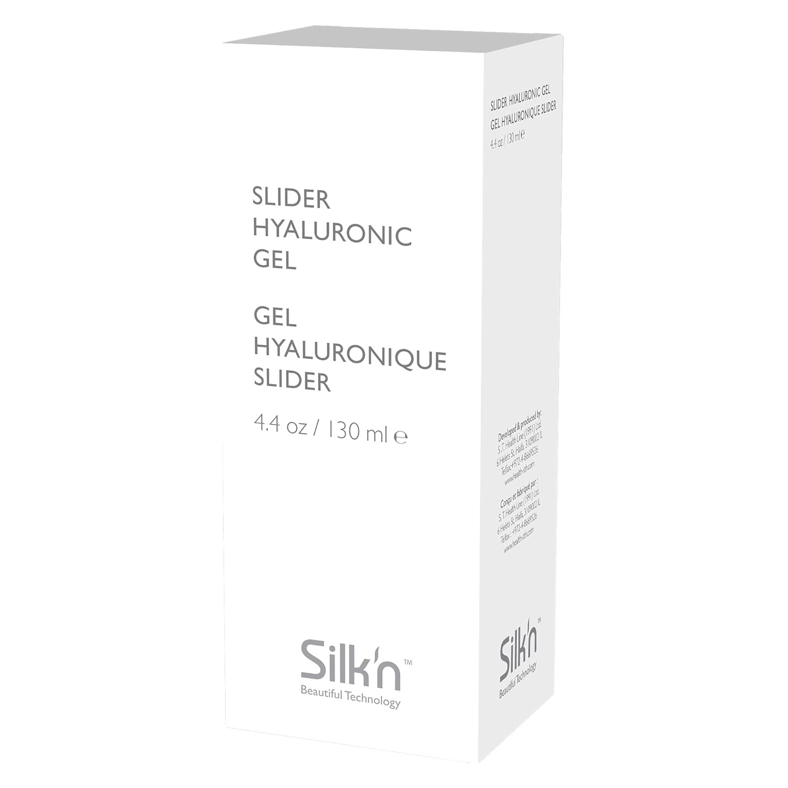 Silkn CSL1PEU002 Refill Gel 4er Pack