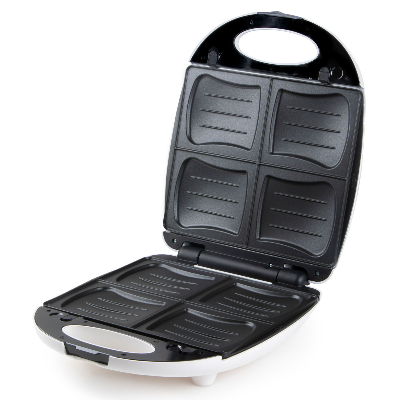 Domo 2in1 XL DO9046C Familien Sandwich-Toaster Domo 2in1 XL DO9046C Familien Sandwich-Toaster