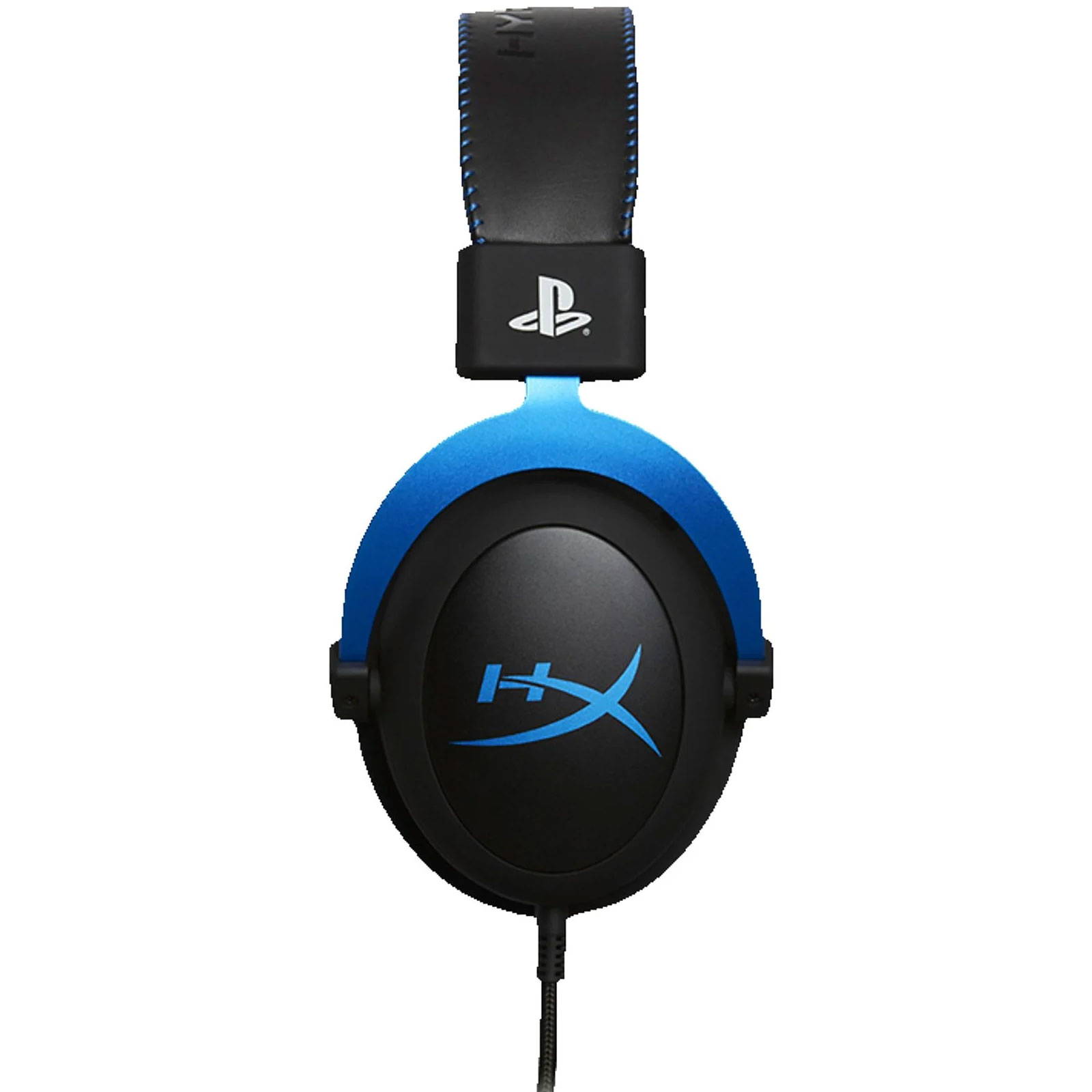 HyperX HyperX Cloud 4P5H9AM#ABB Gaming-Headset (Memory-Schaumstoff, Aluminiumrahmen, Geräuschunterdrückung, lizensiert für Playstation) HyperX HyperX Cloud 4P5H9AM#ABB Gaming-Headset (Memory-Schaumstoff, Aluminiumrahmen, Geräuschunterdrückung, lizensiert für Playstation)
