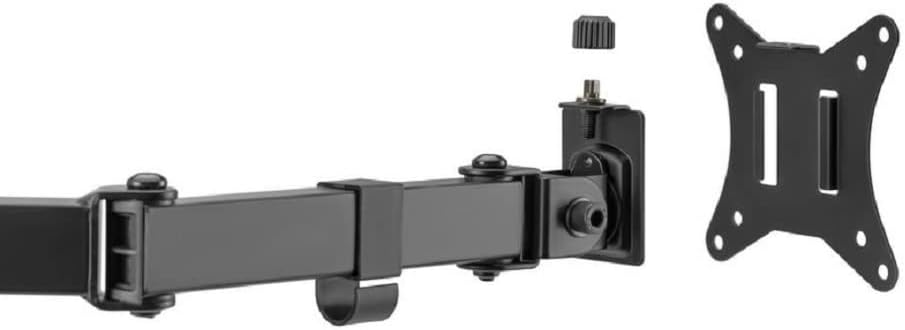 Equip 650159 17”–32” Vierfach-Gelenk-Monitor/LCD-Tischhalterung Equip 650159 17”–32” Vierfach-Gelenk-Monitor/LCD-Tischhalterung