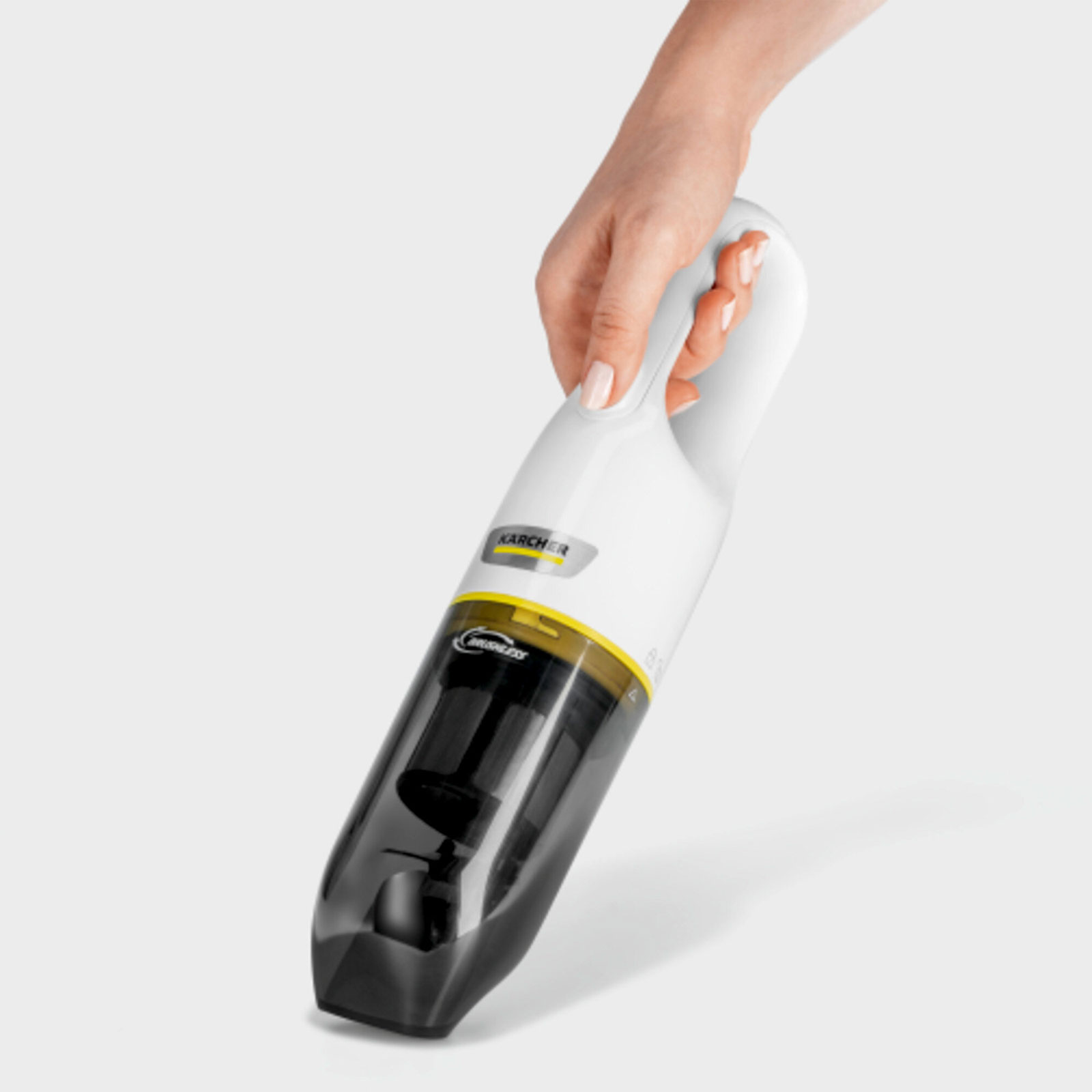 Kärcher CVH 3 PLUS Kärcher CVH 3 PLUS