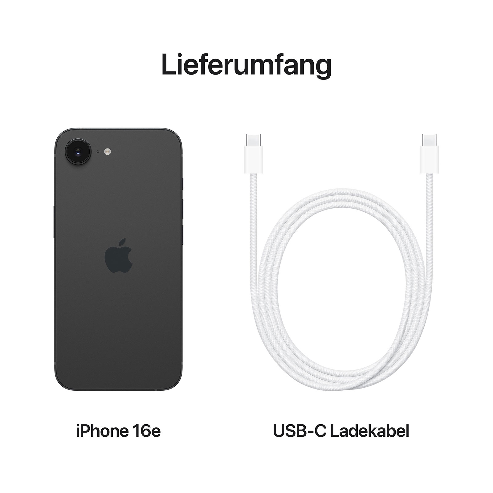 Apple iPhone 16e 256GB