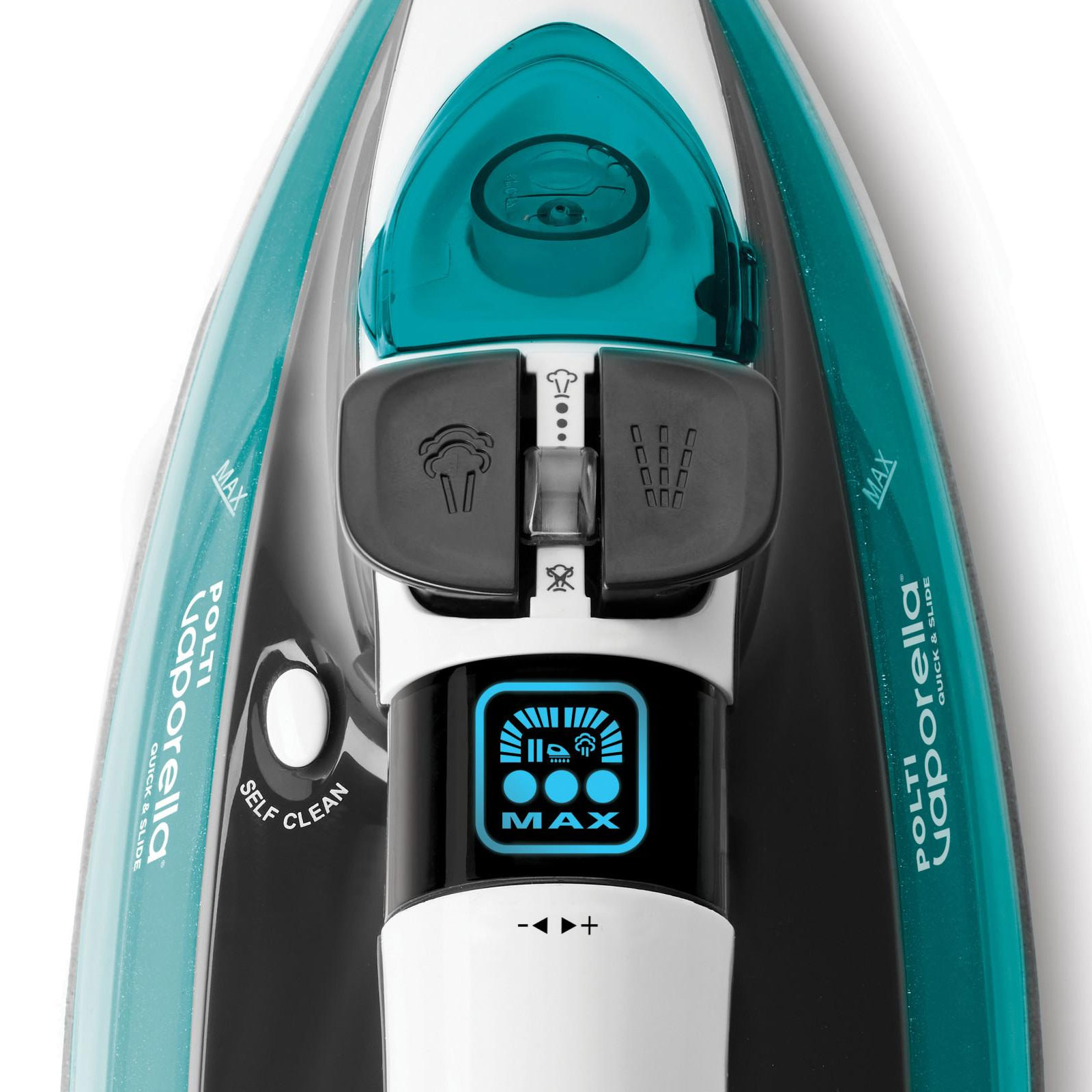 Polti Vaporella Quick & Slide QS220 Dampfbügeleisen