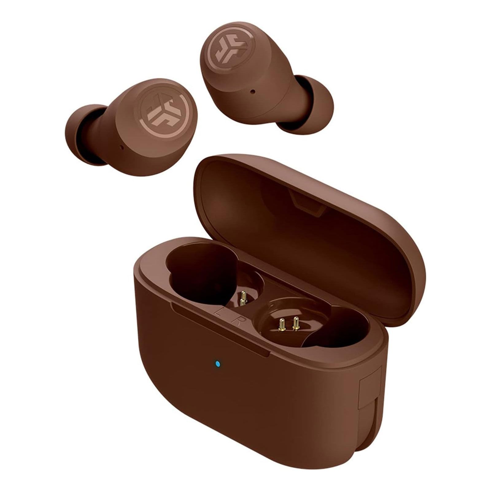 JLab Go Air Tones True Wireless Earbuds Bluetooth In-Ear-Kopfhörer Kabellos