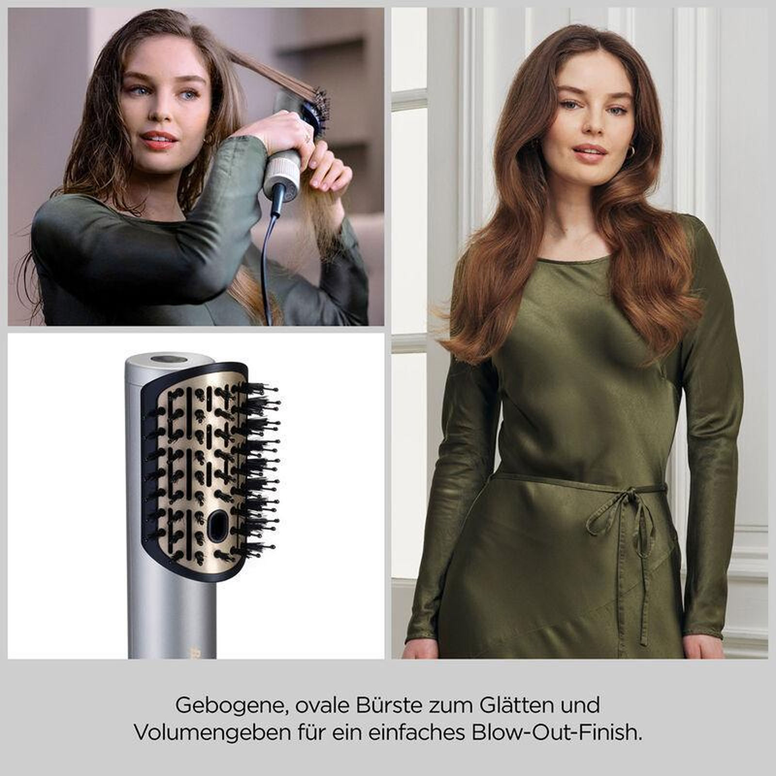 BaByliss AS6555E Air Wand Limited Edition Warmluftbürste