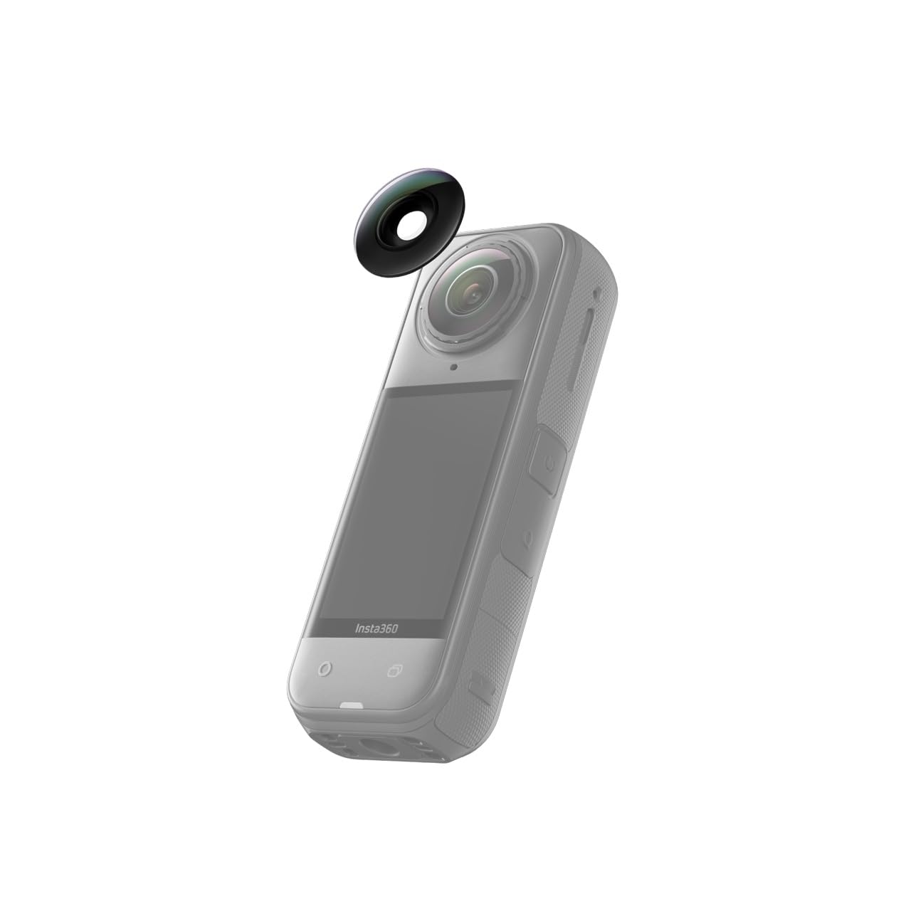 Insta360 Objektiv-Ersatz-Set, kompatibel mit X5