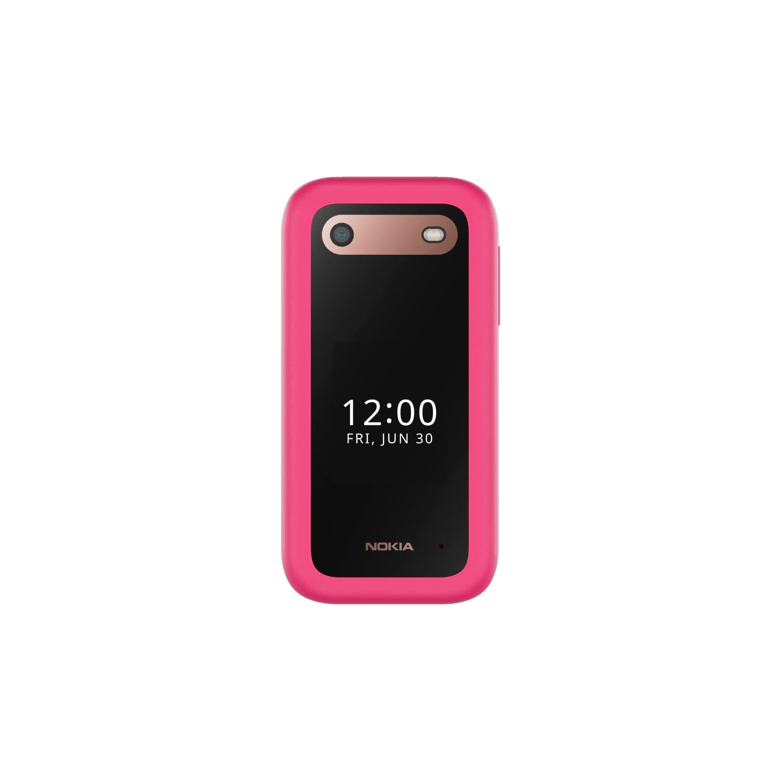 Nokia 2660 Flip Pink Handy (Klapp)