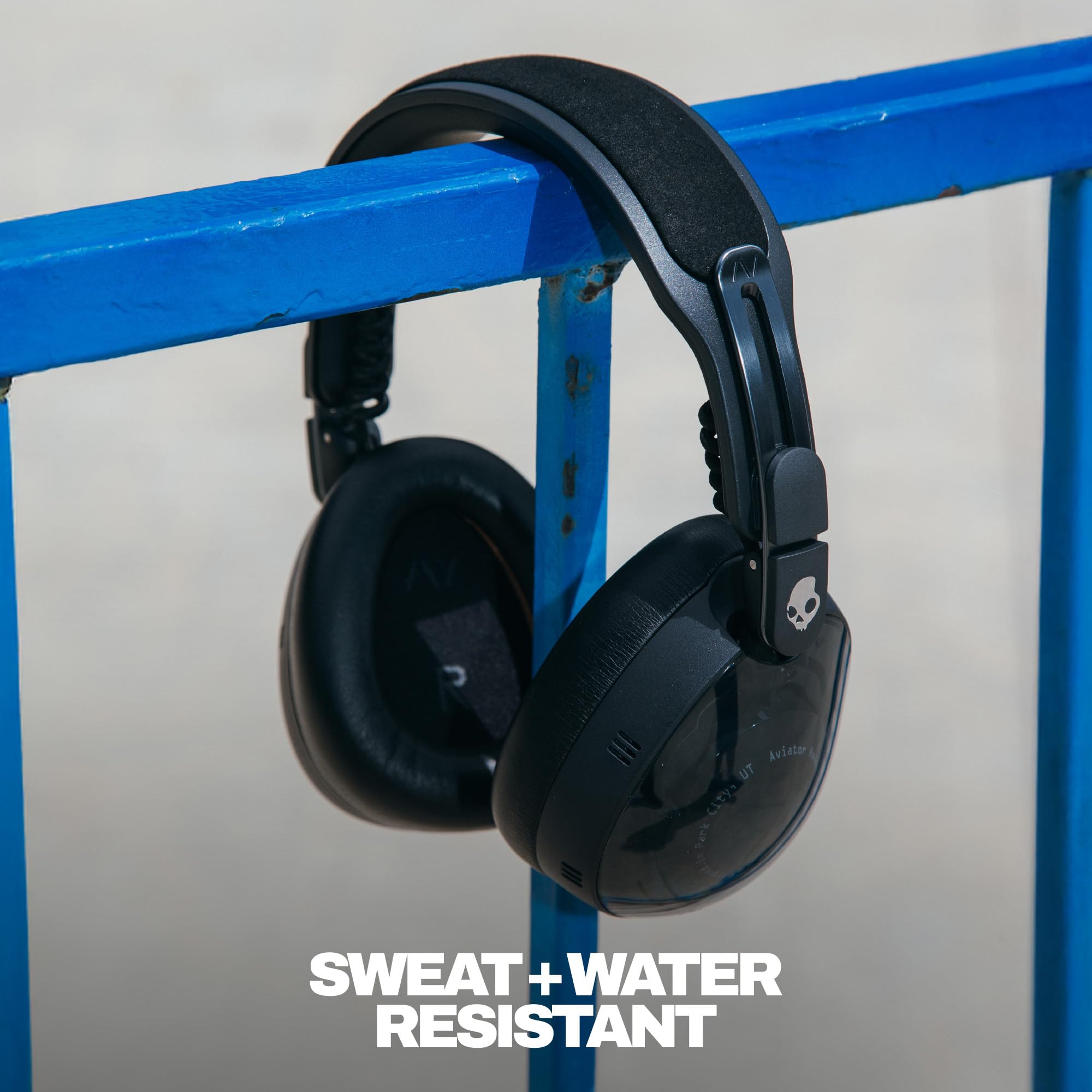 Skullcandy Aviator 900 ANC kabelloser Over-Ear-Bluetooth-Kopfhörer