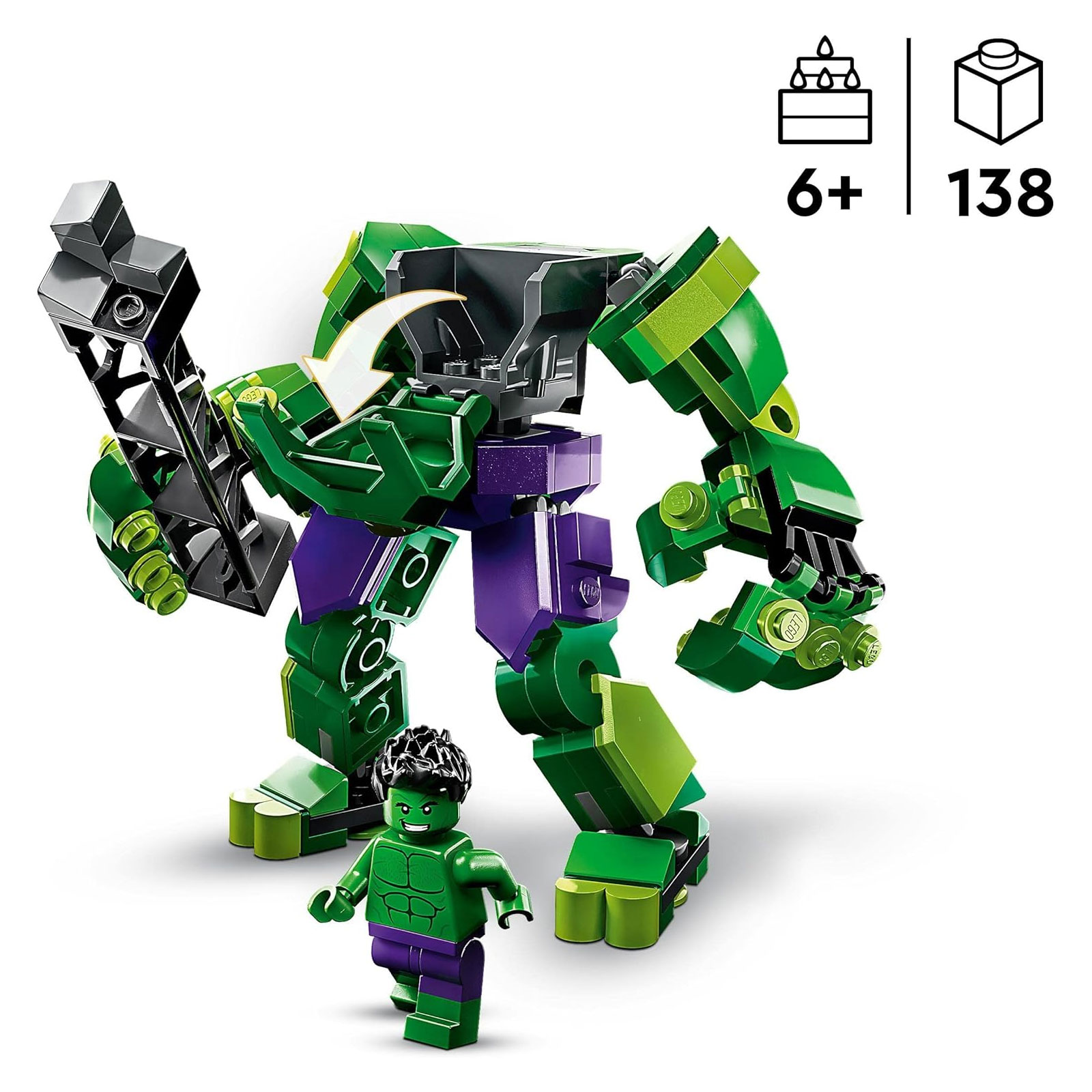 Hulk Mech