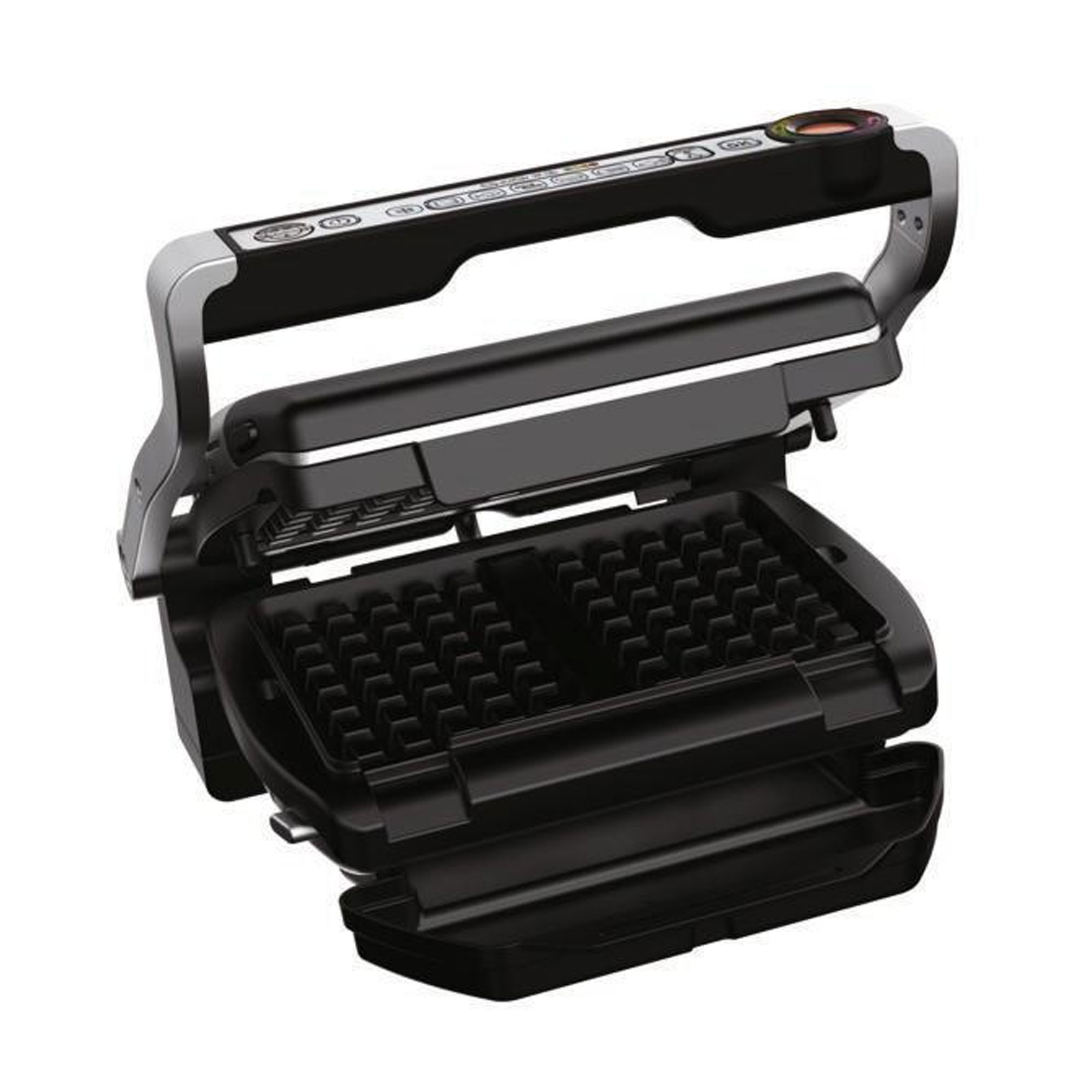 TEFAL XA 7238 Waffelplatten für Optigrill+