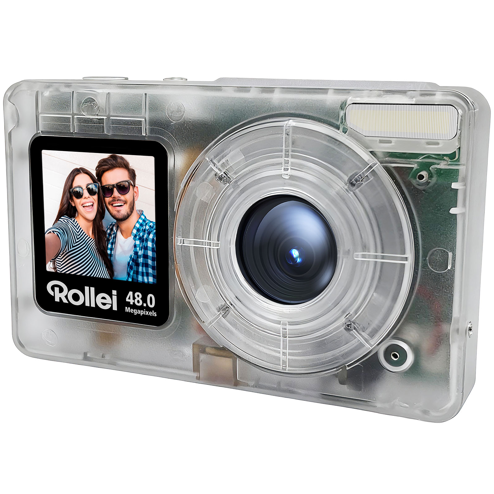 ROLLEI Compactline Pocket Kompaktkamera