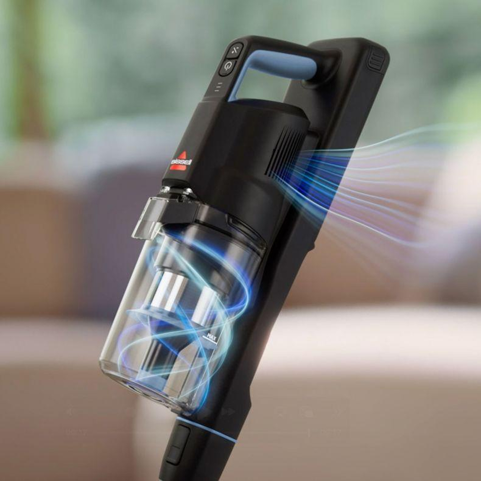 BISSELL 4092N Furfinder Pro Akku Staubsauger