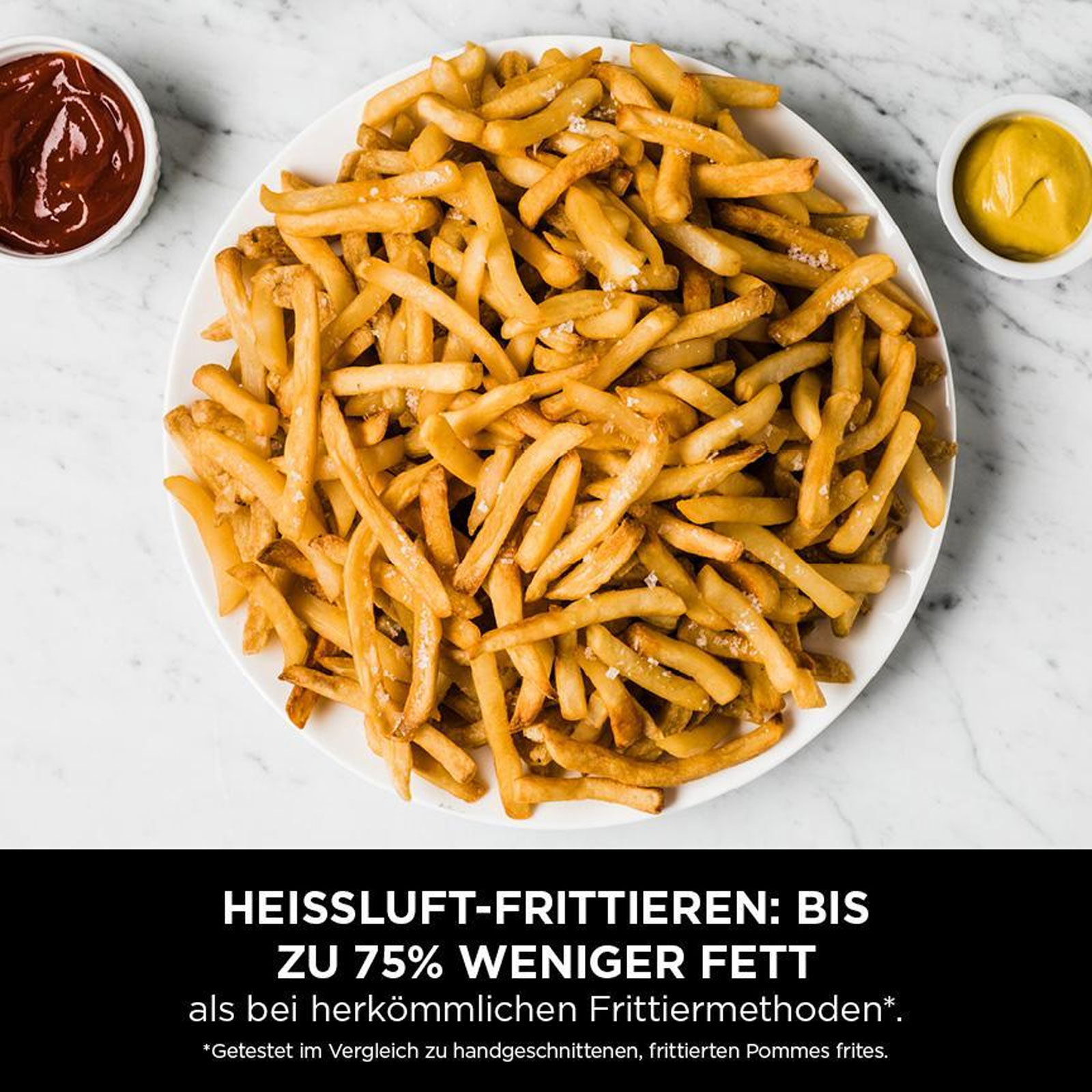 Ninja AF500EUWH Foodi FlexDrawer Doppel-Heißluftfritteuse