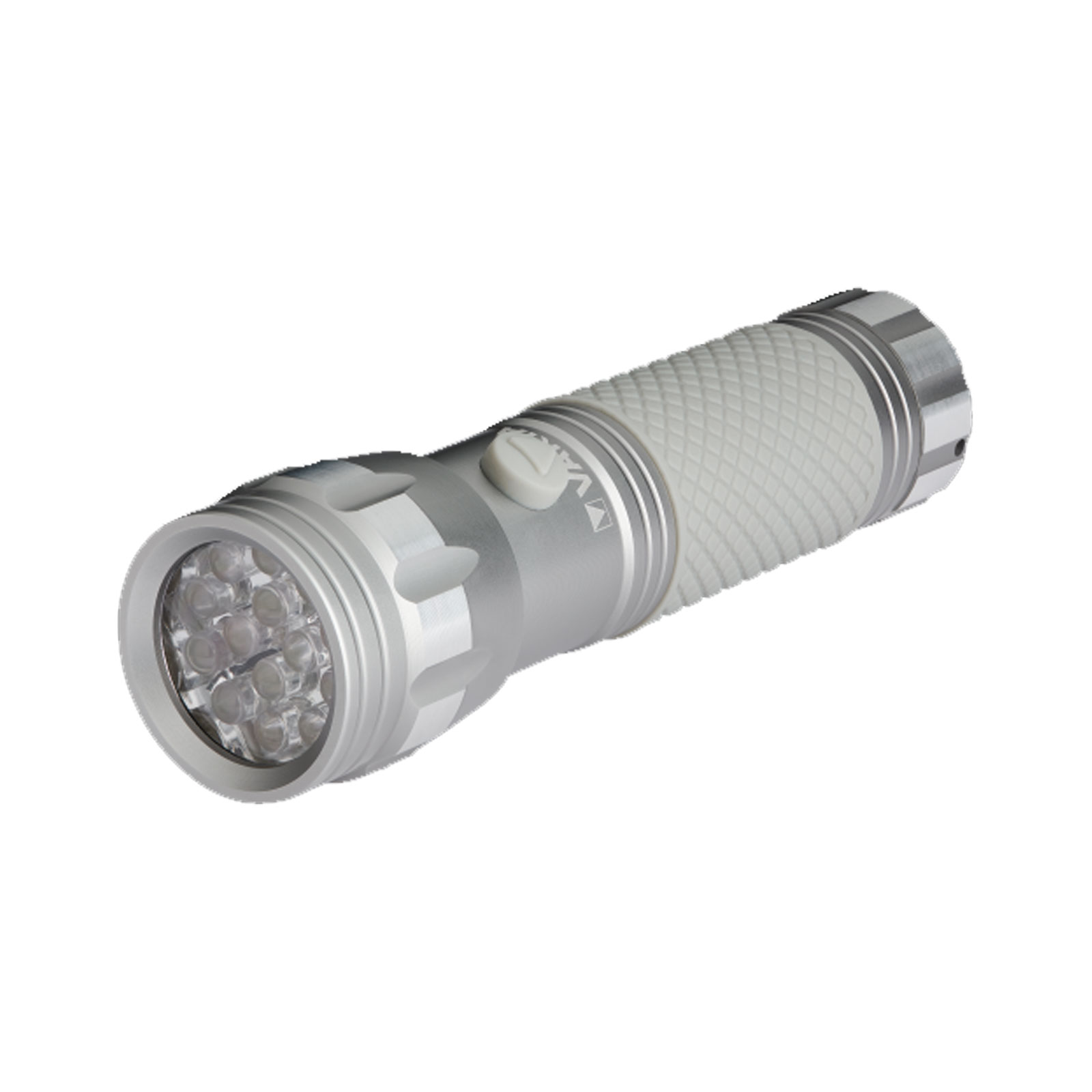 VARTA UV LIGHT Taschenlampe (15638, AAA, mit Batterien)