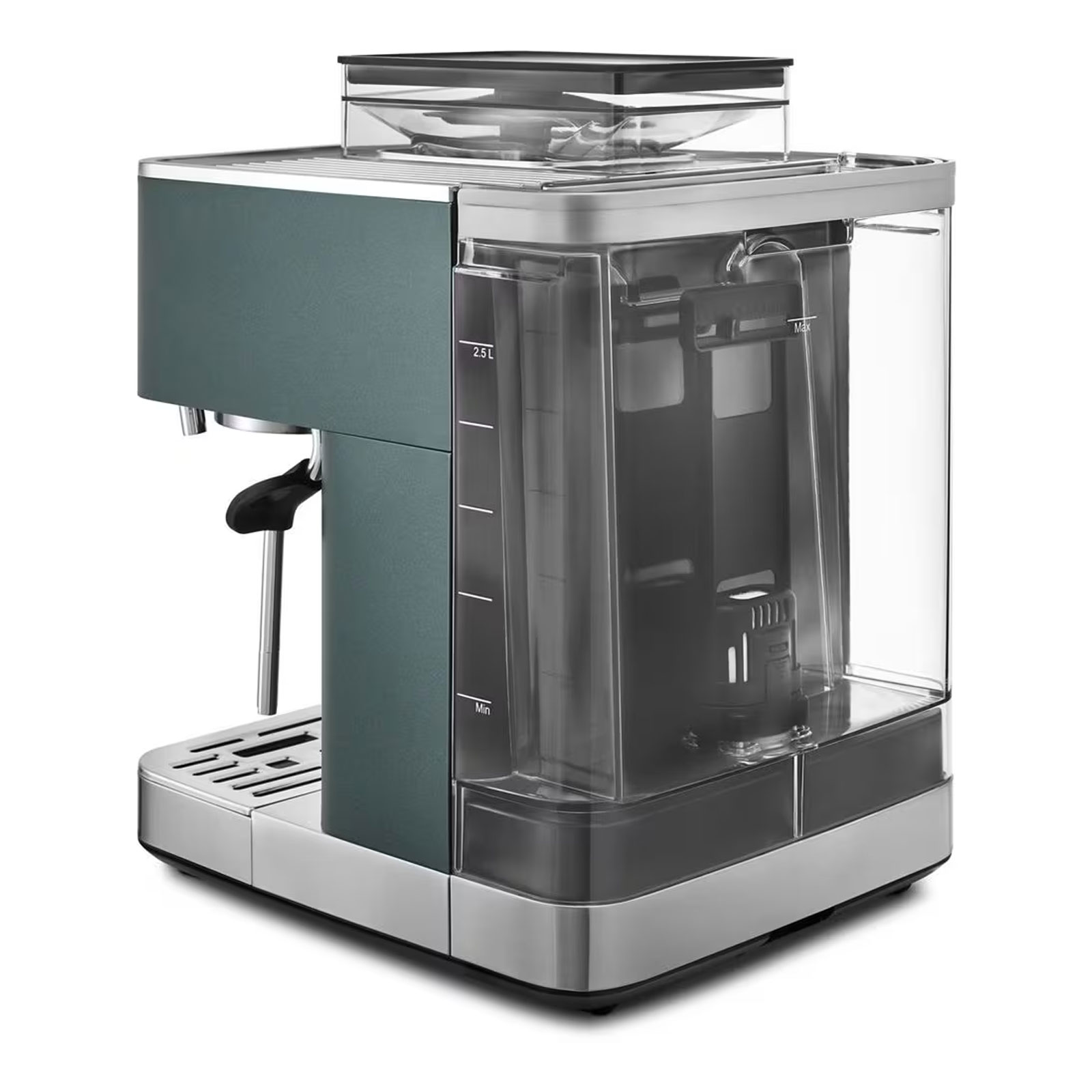 KitchenAid 5KES6551EJP Semi Auto Espresso JUNIPER